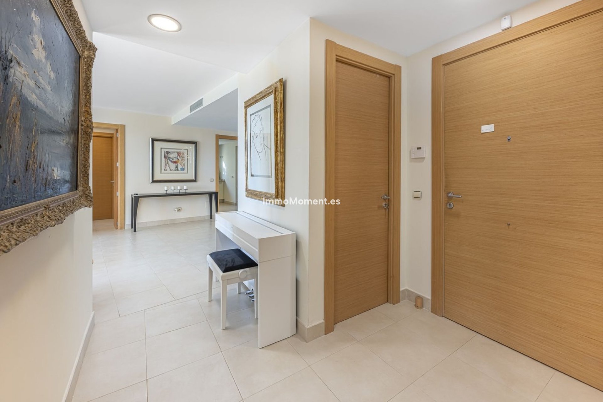 Reventa - Apartamento - Marbella - Altos de los Monteros