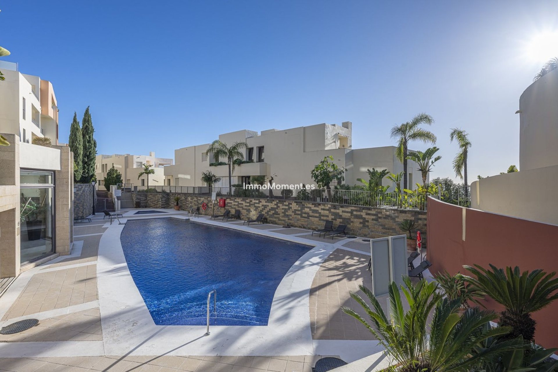 Reventa - Apartamento - Marbella - Altos de los Monteros