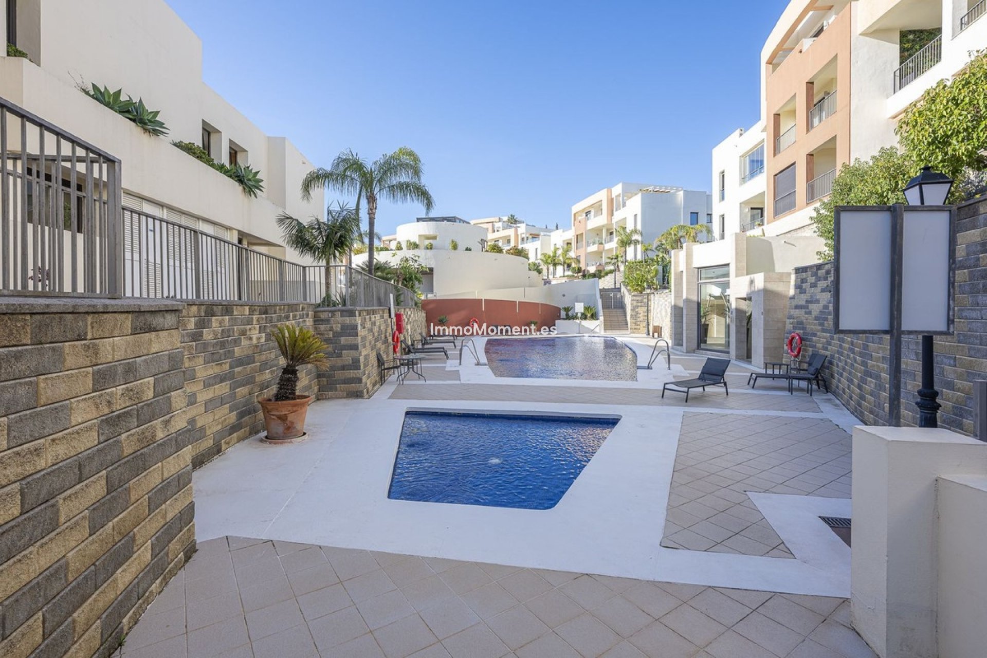 Reventa - Apartamento - Marbella - Altos de los Monteros