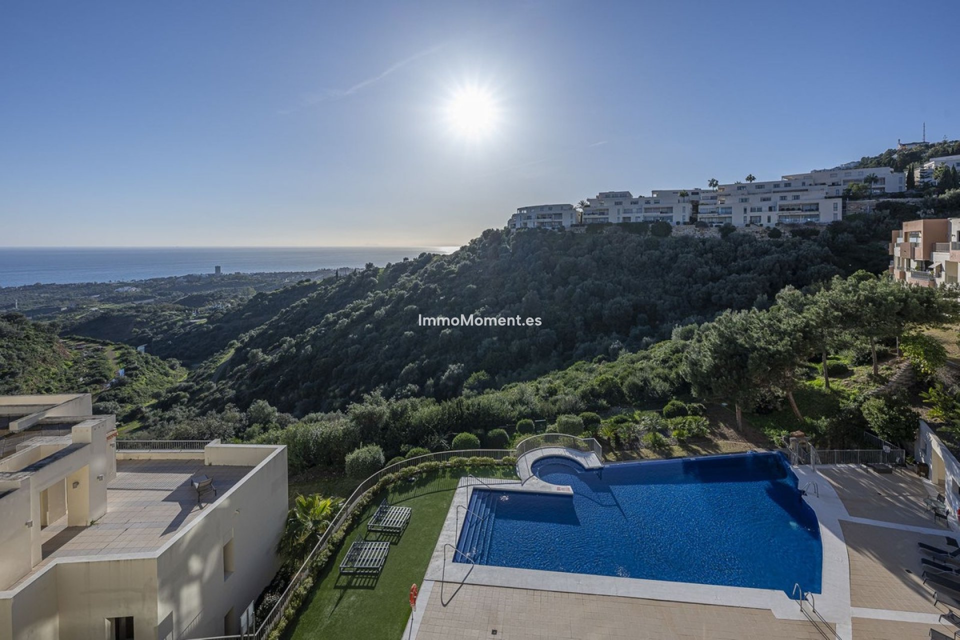 Reventa - Apartamento - Marbella - Altos de los Monteros