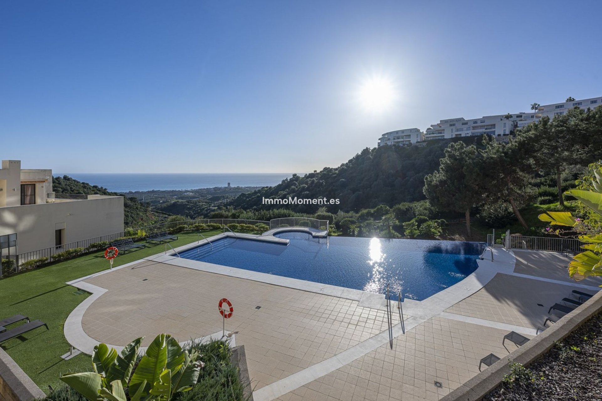 Reventa - Apartamento - Marbella - Altos de los Monteros
