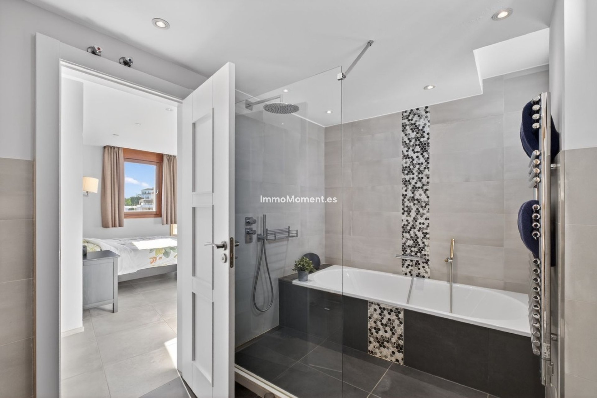 Reventa - Apartamento - Marbella - Altos de los Monteros