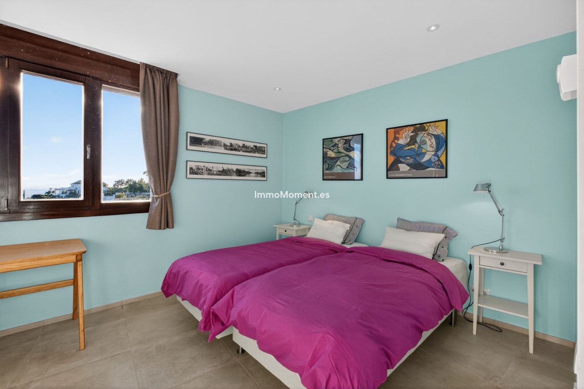 Reventa - Apartamento - Marbella - Altos de los Monteros