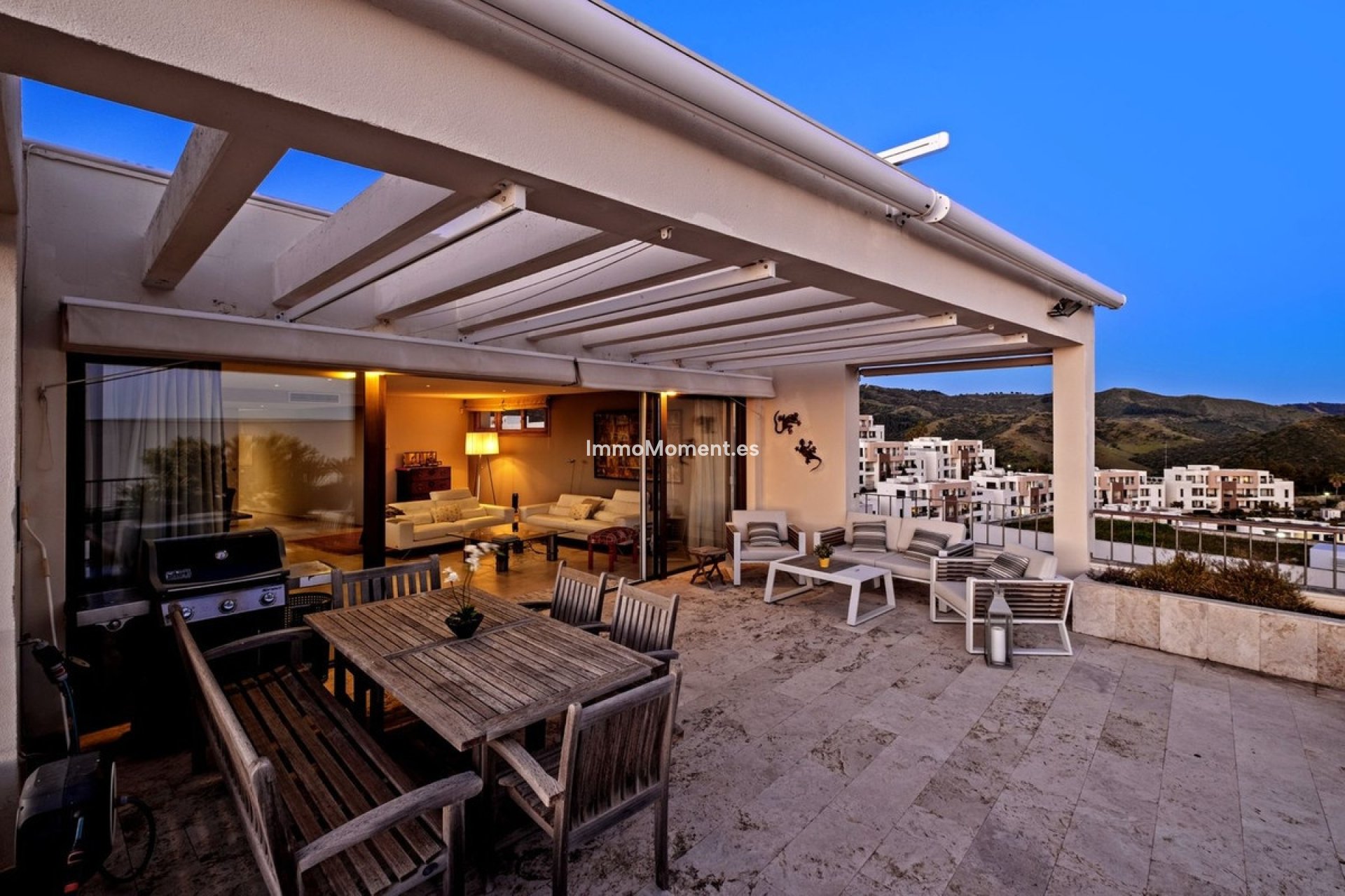 Reventa - Apartamento - Marbella - Altos de los Monteros