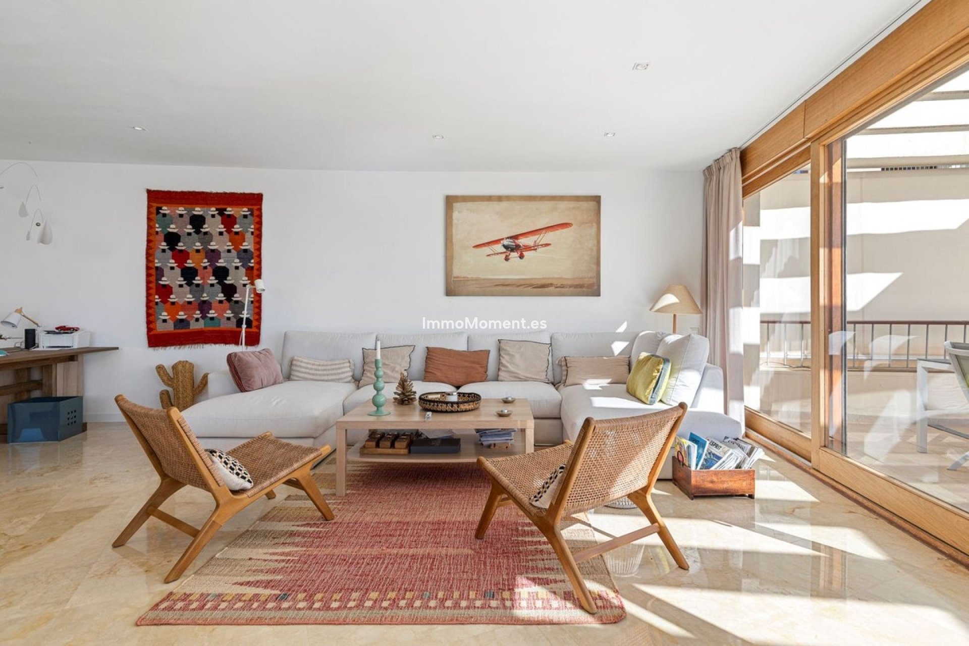 Reventa - Apartamento - Marbella - Altos de los Monteros