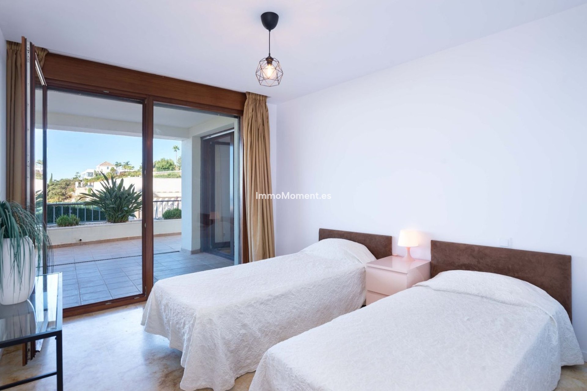 Reventa - Apartamento - Marbella - Altos de los Monteros