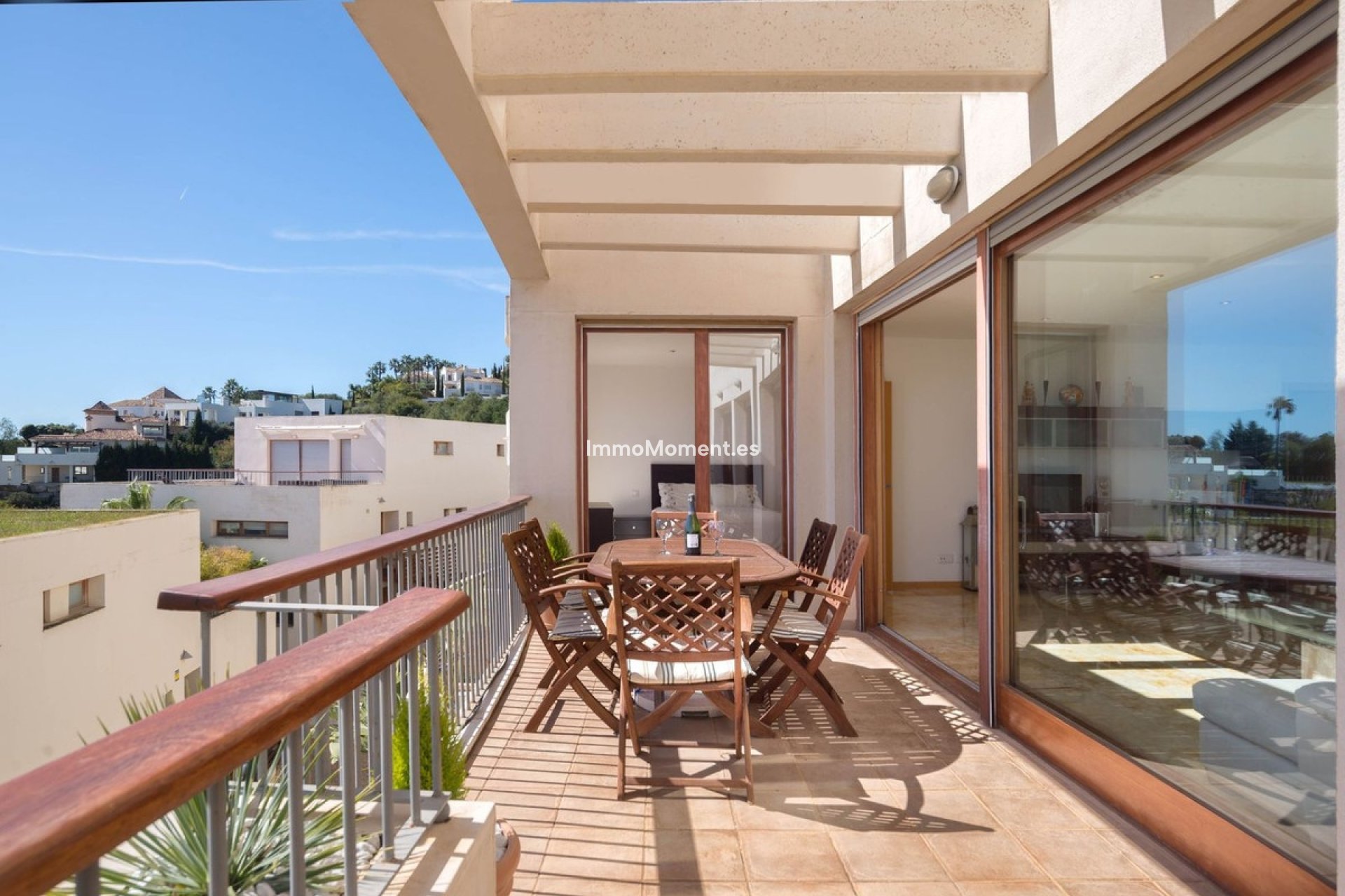 Reventa - Apartamento - Marbella - Altos de los Monteros