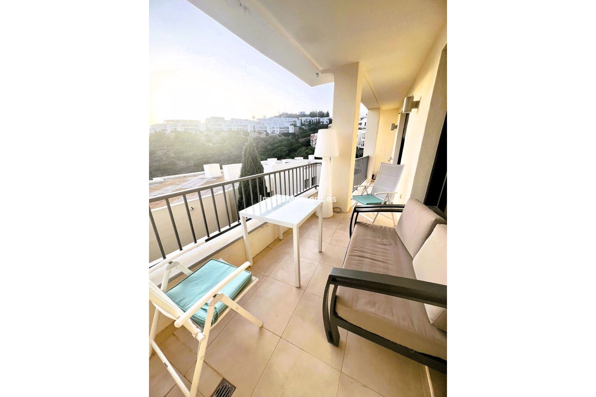 Reventa - Apartamento - Marbella - Altos de los Monteros