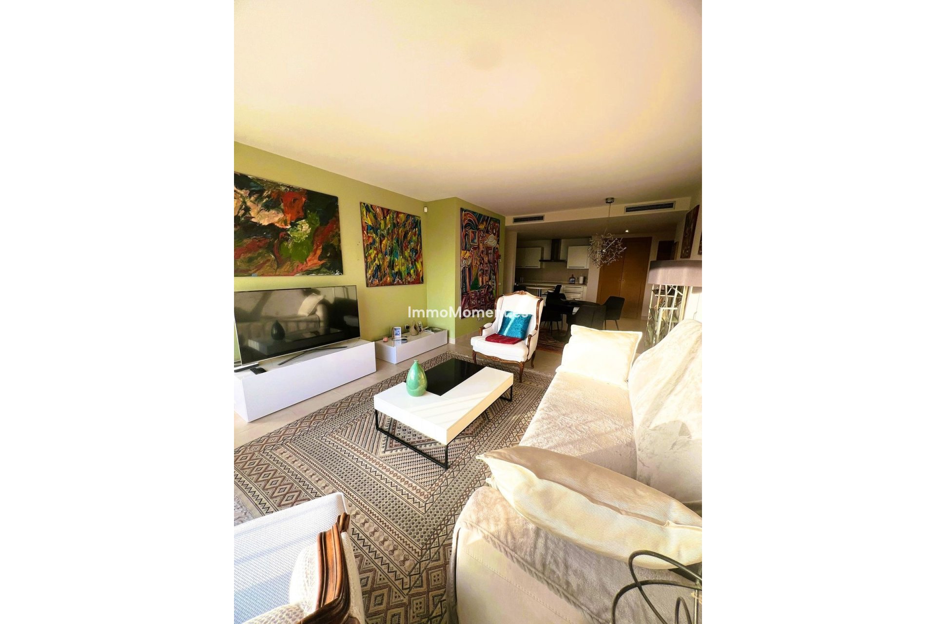 Reventa - Apartamento - Marbella - Altos de los Monteros