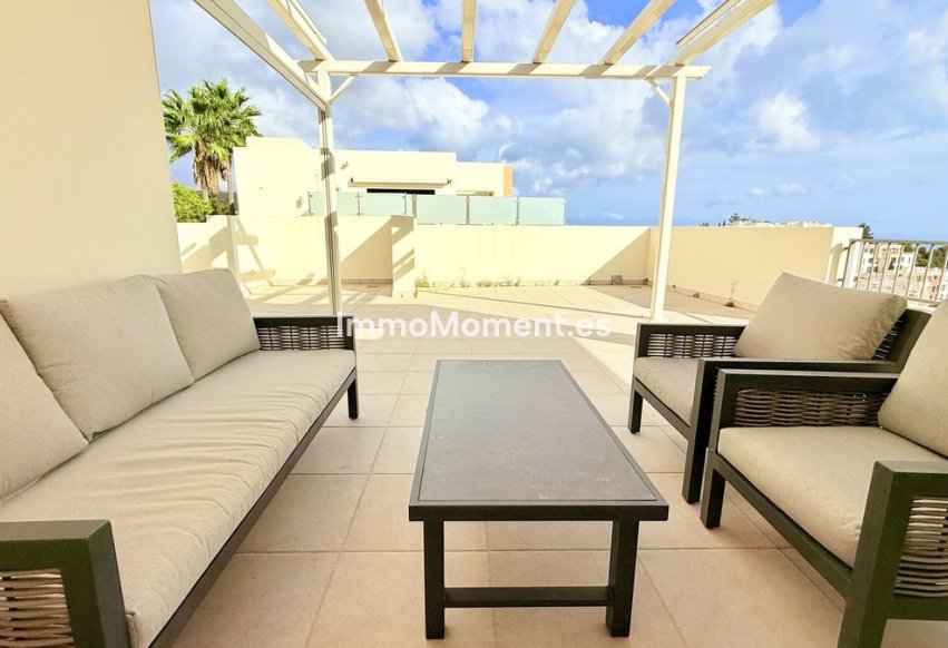 Reventa - Apartamento - Marbella - Altos de los Monteros
