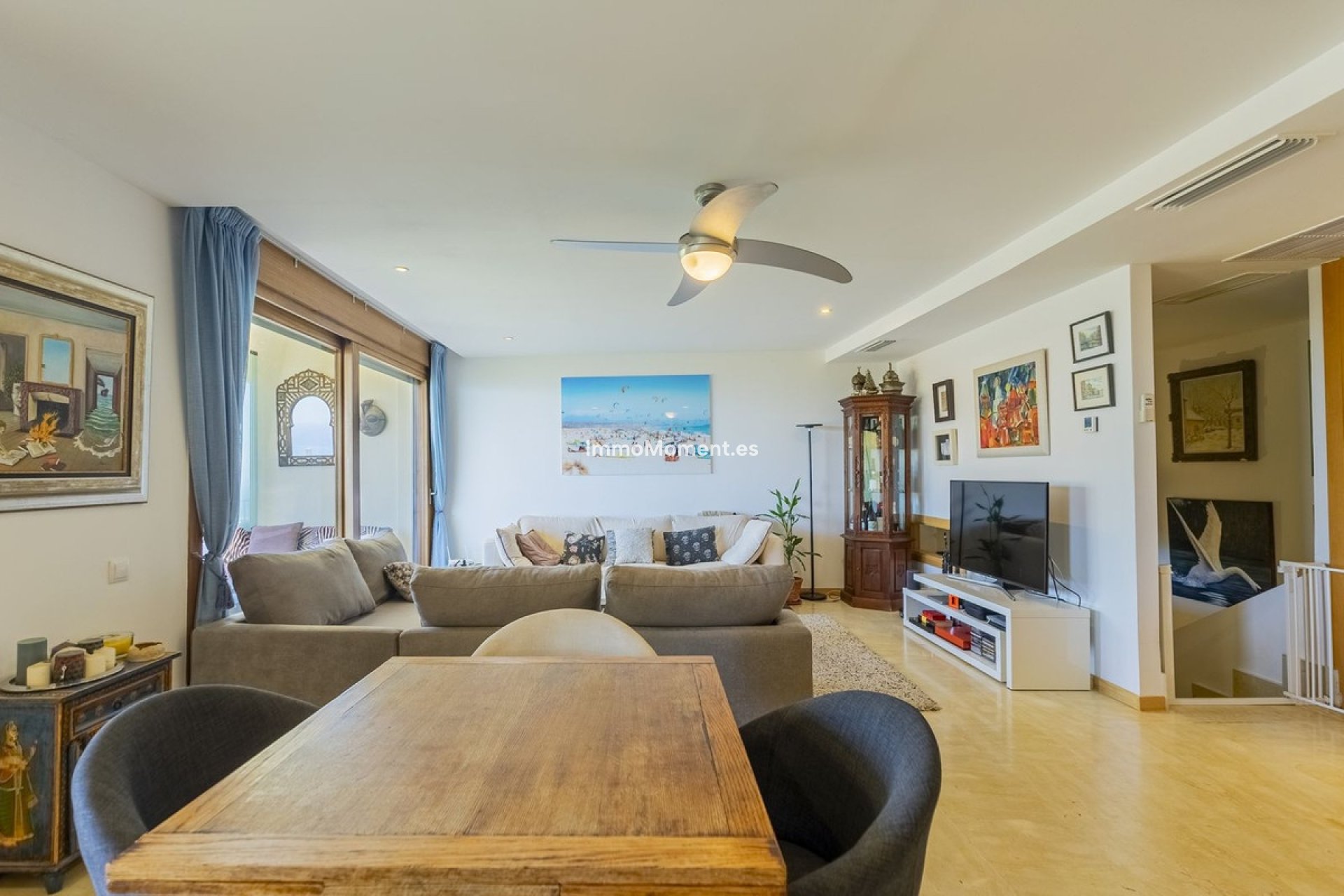 Reventa - Apartamento - Marbella - Altos de los Monteros