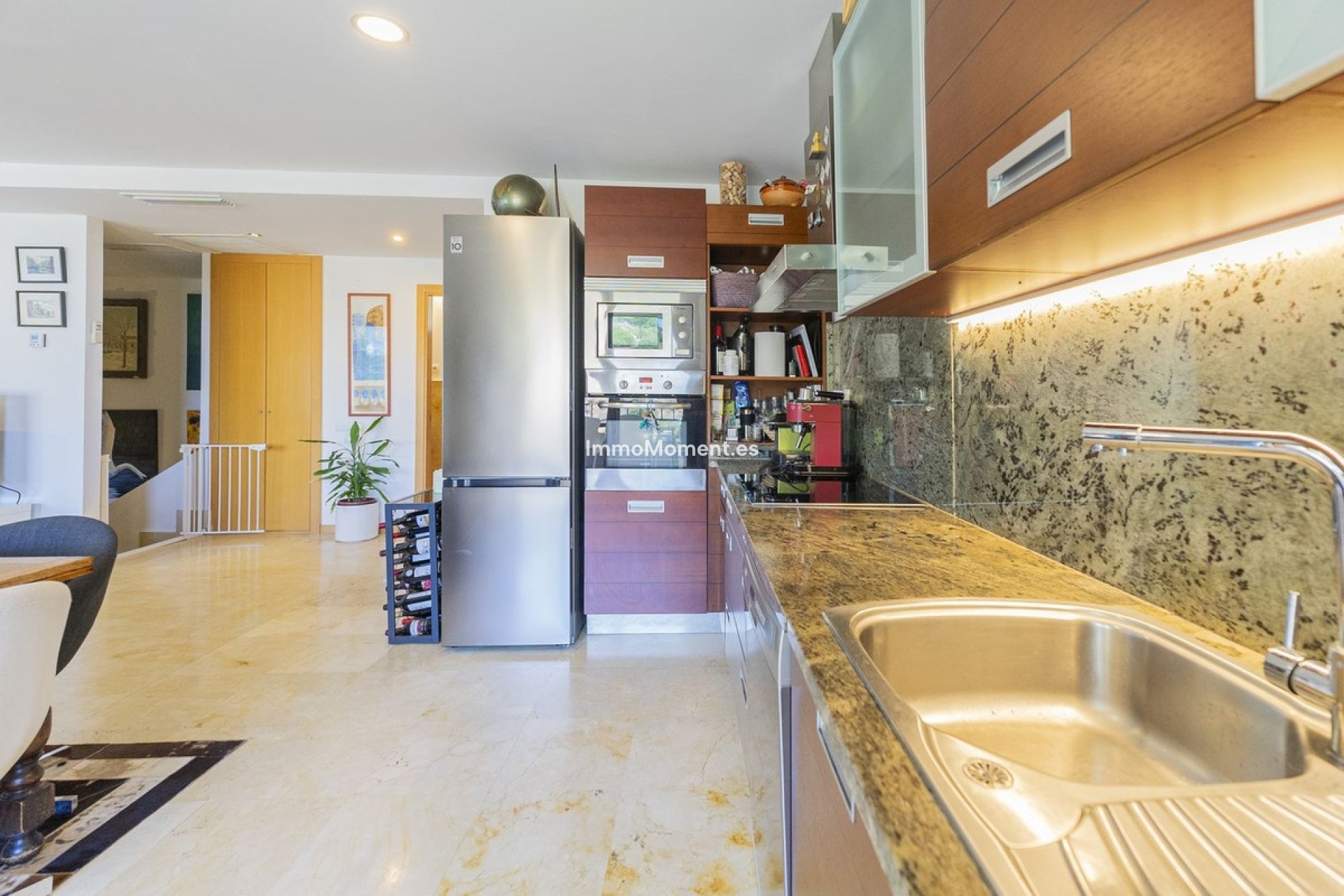 Reventa - Apartamento - Marbella - Altos de los Monteros