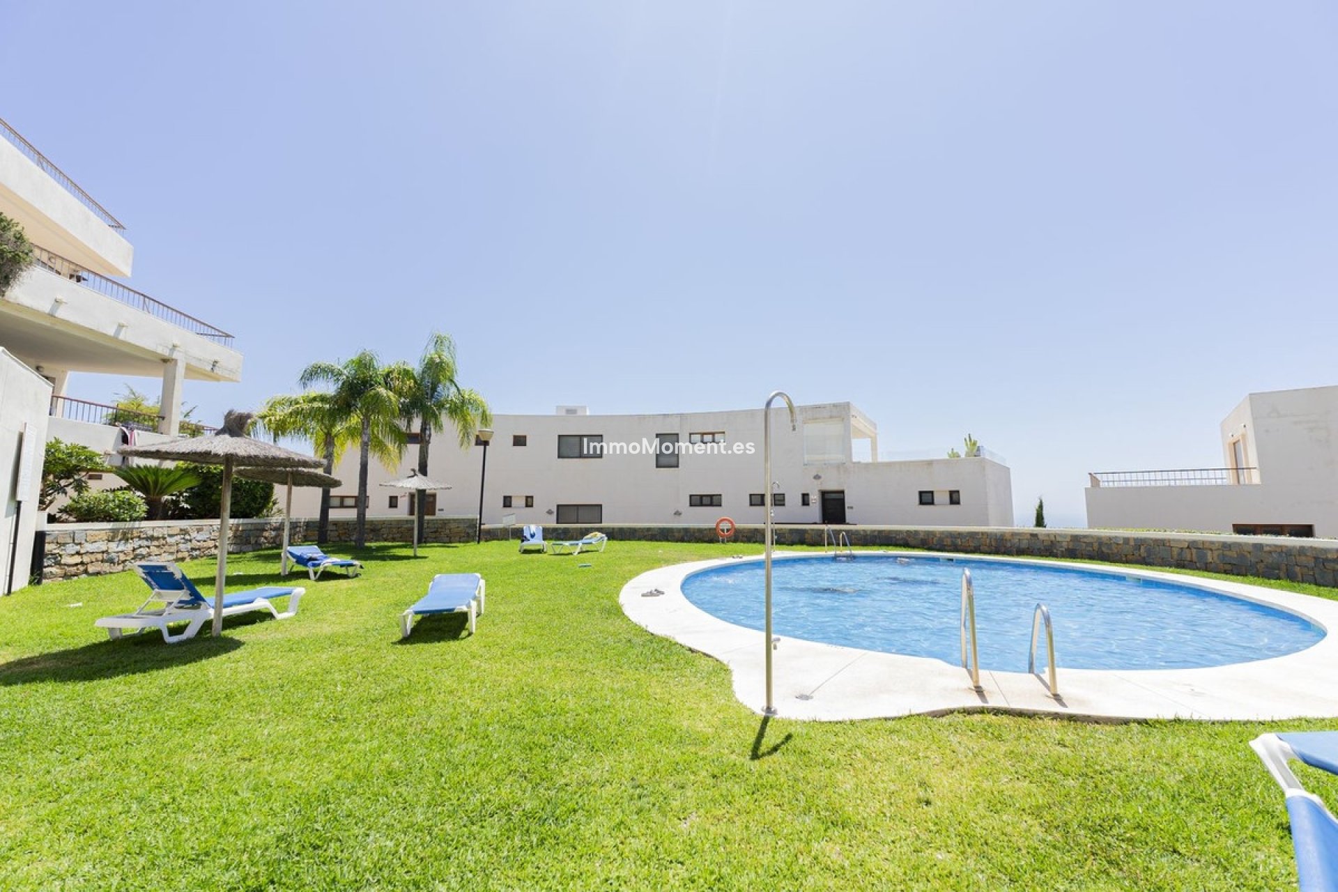Reventa - Apartamento - Marbella - Altos de los Monteros