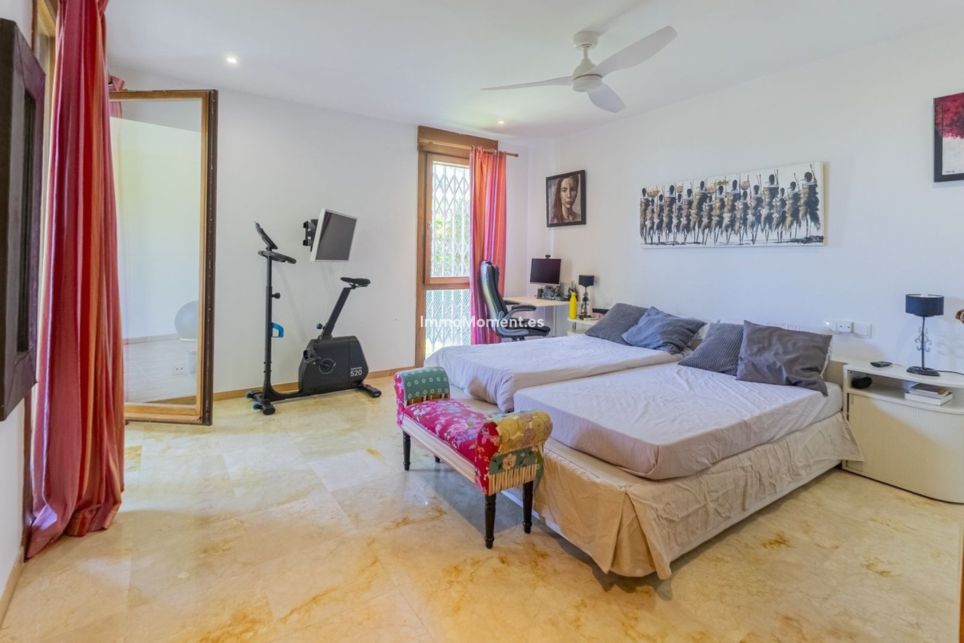 Reventa - Apartamento - Marbella - Altos de los Monteros