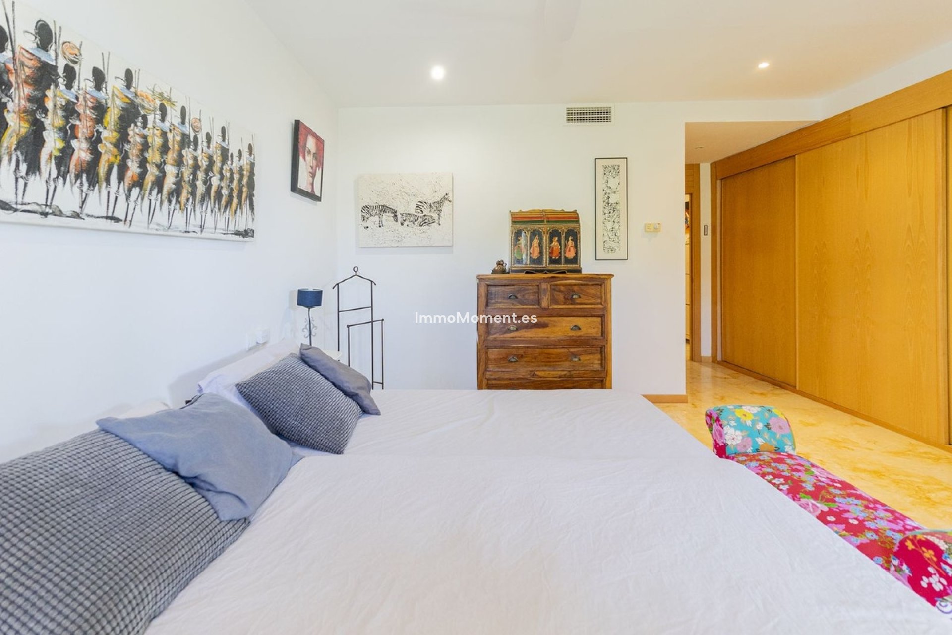 Reventa - Apartamento - Marbella - Altos de los Monteros