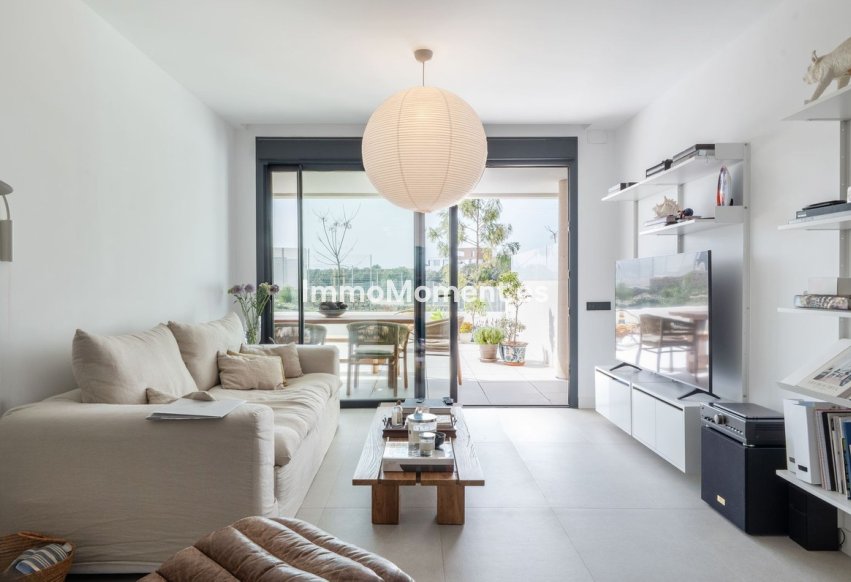 Reventa - Apartamento - Marbella - Altos de los Monteros