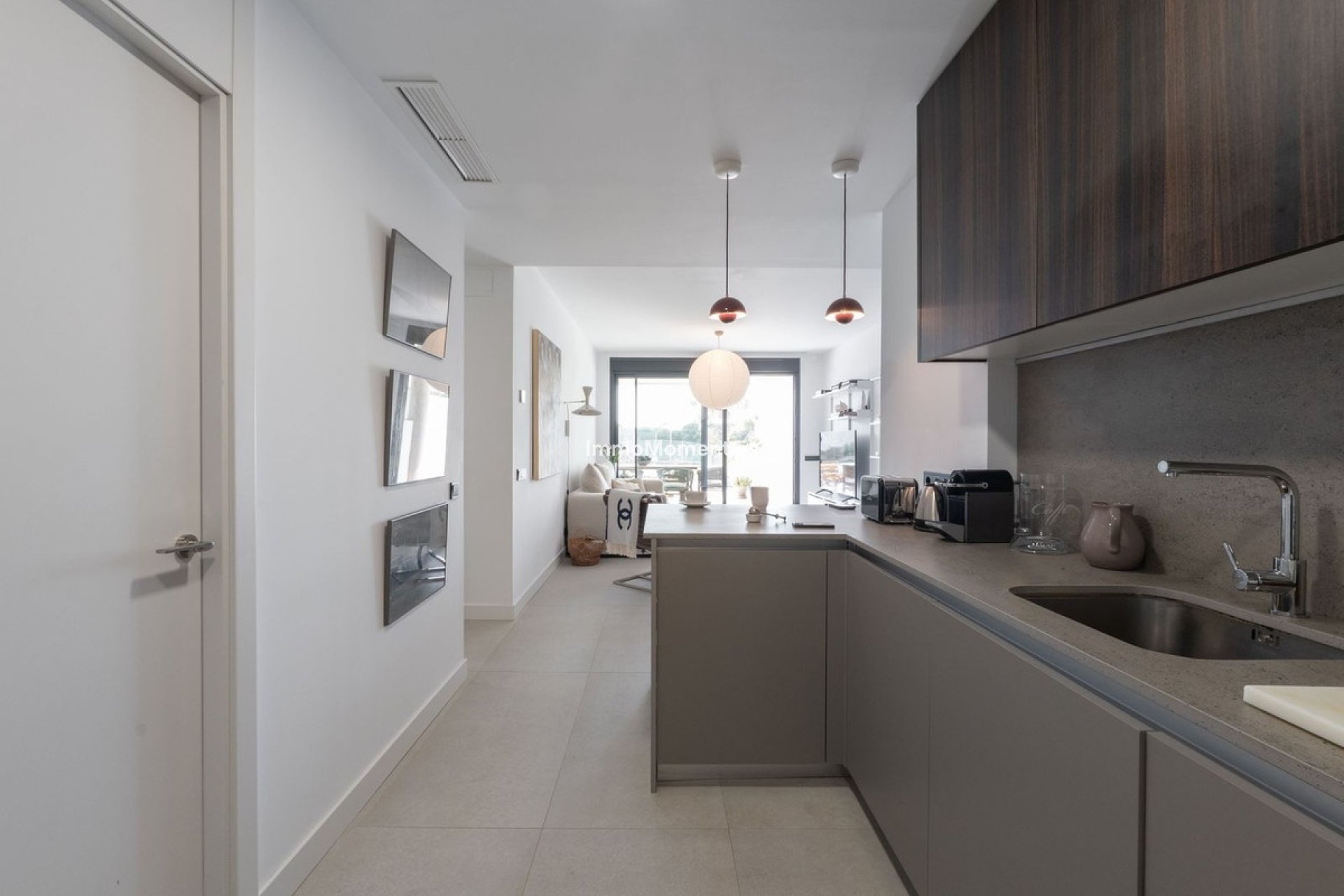 Reventa - Apartamento - Marbella - Altos de los Monteros