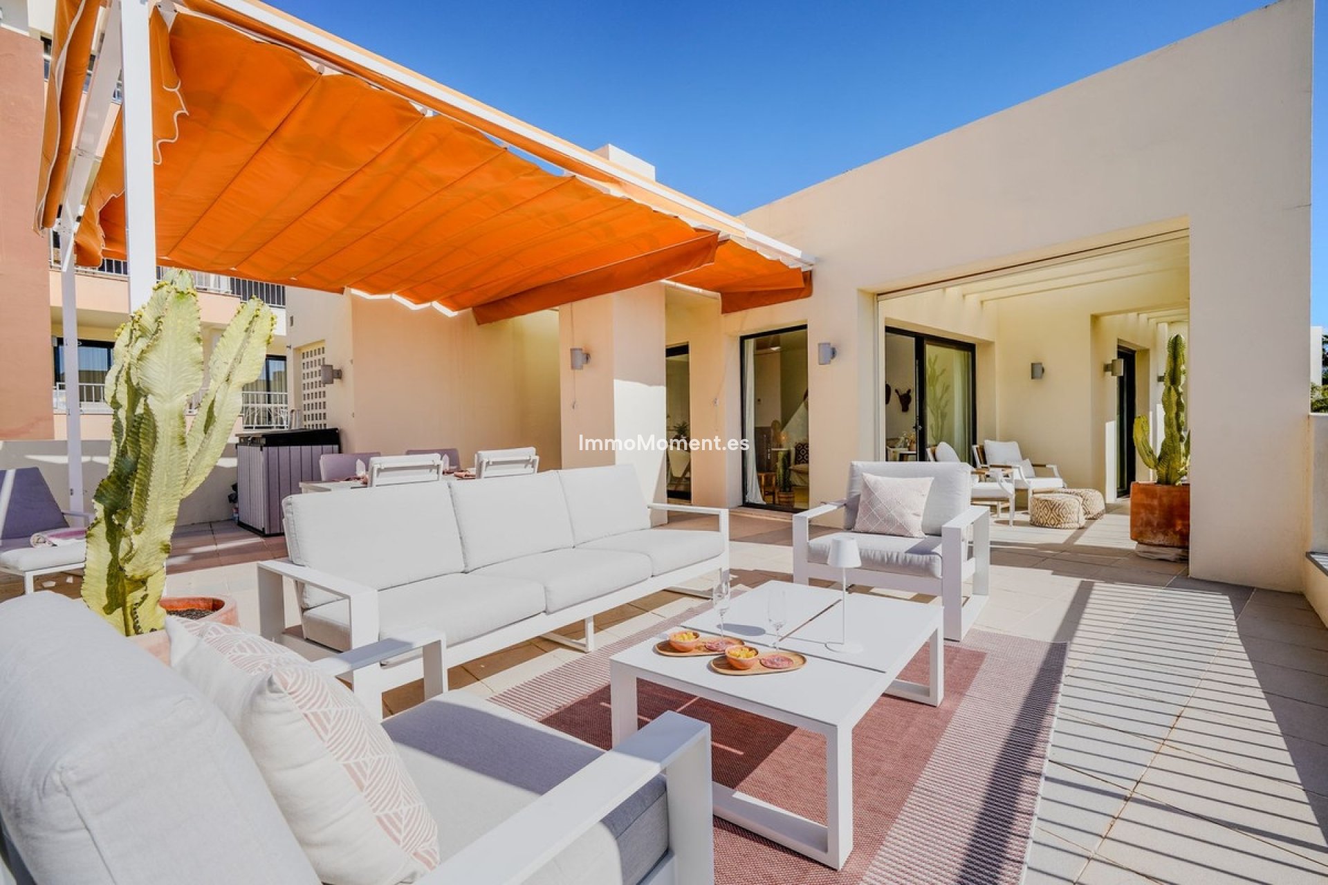 Reventa - Apartamento - Marbella - Altos de los Monteros