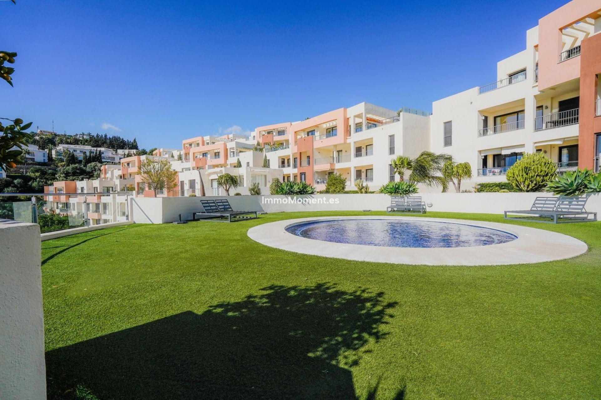 Reventa - Apartamento - Marbella - Altos de los Monteros