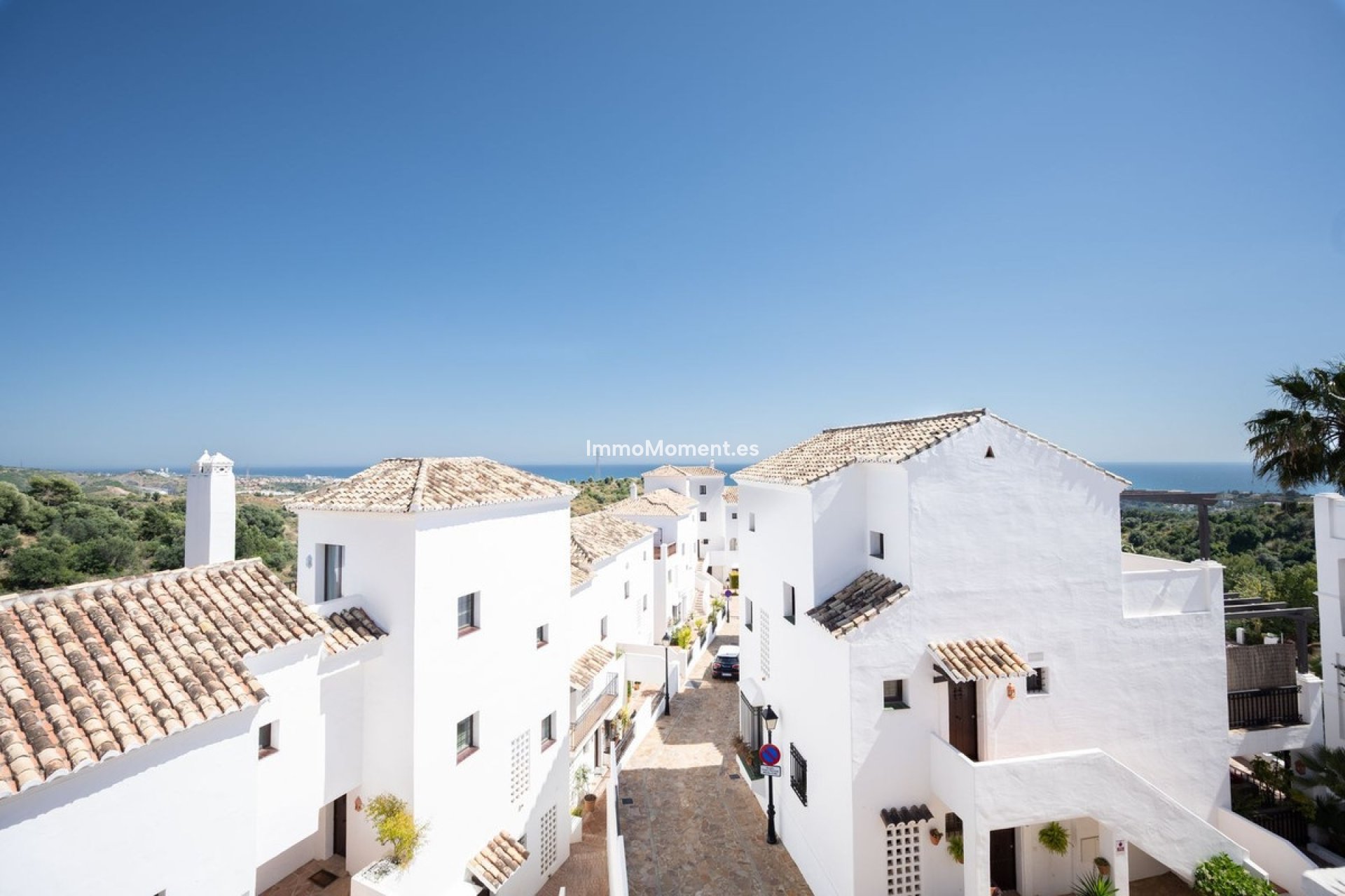 Reventa - Apartamento - Marbella - Altos de los Monteros