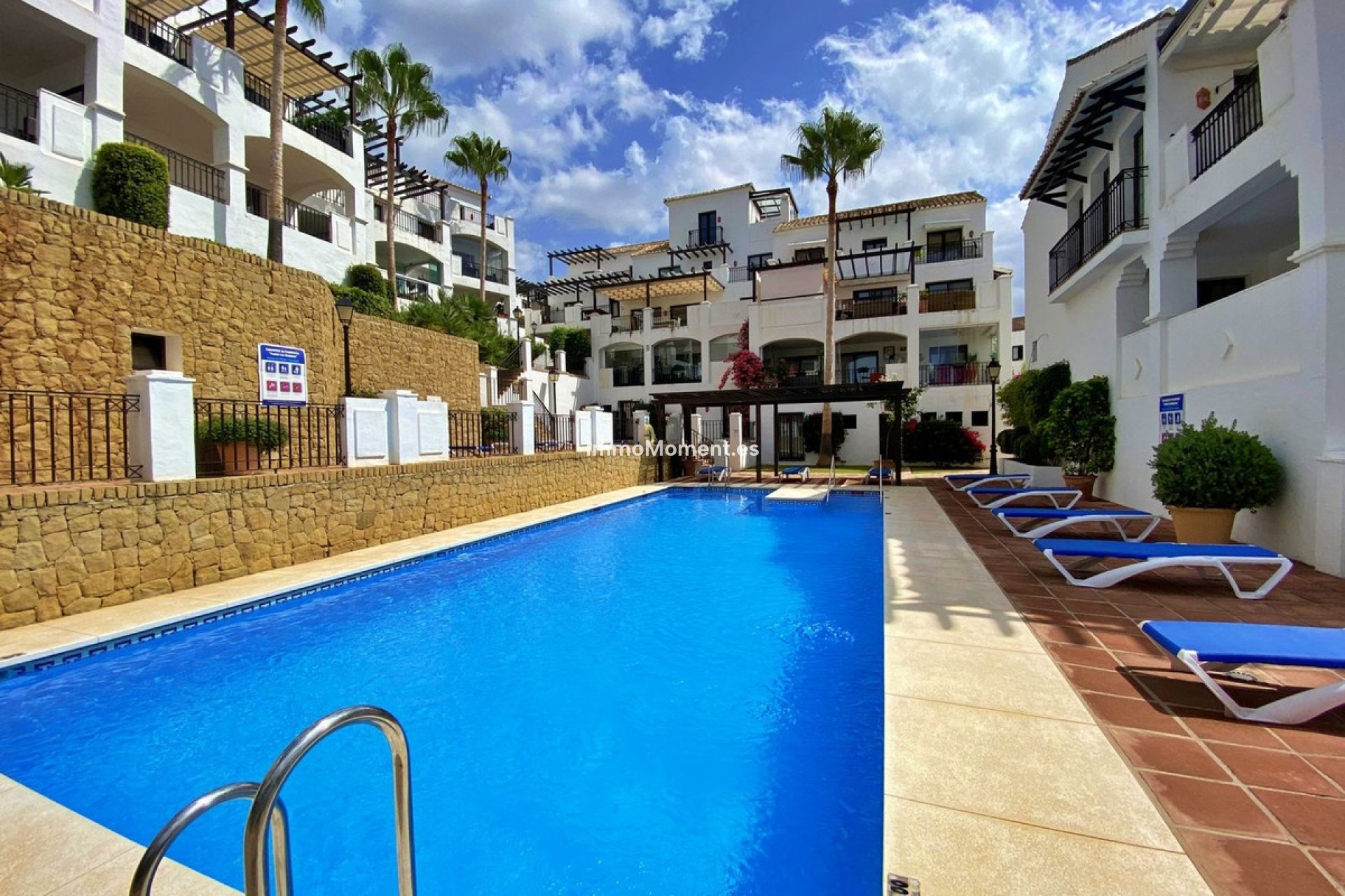 Reventa - Apartamento - Marbella - Altos de los Monteros