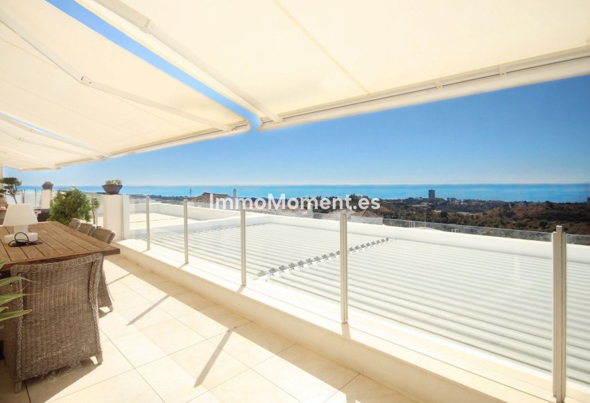Reventa - Apartamento - Marbella - Altos de los Monteros