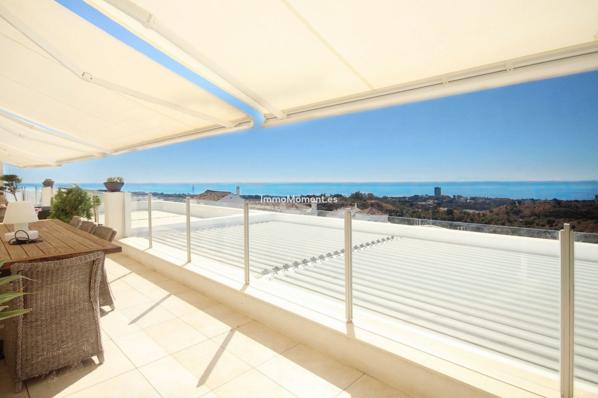 Reventa - Apartamento - Marbella - Altos de los Monteros