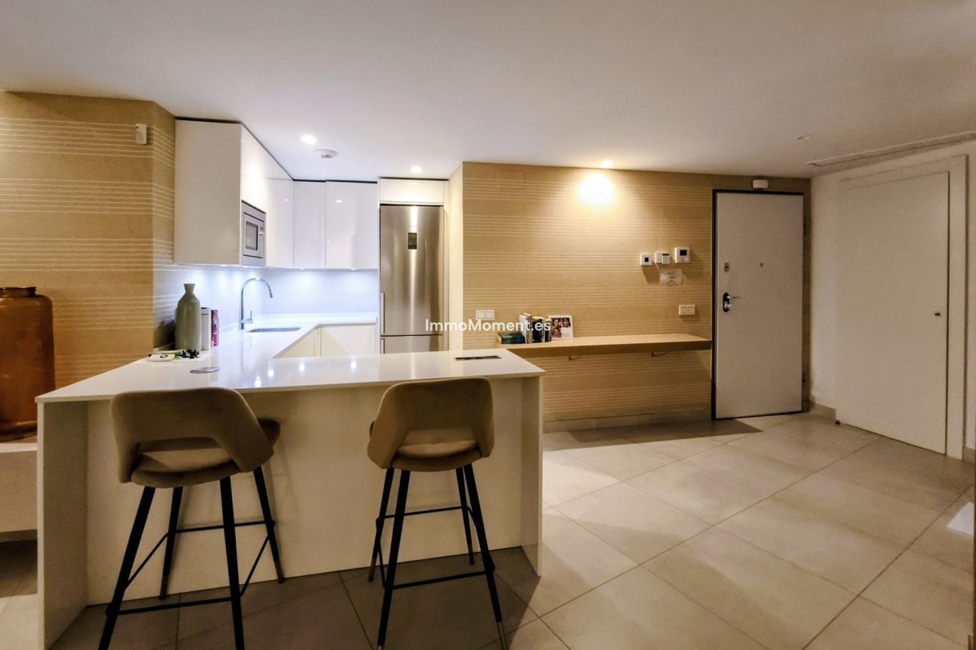 Reventa - Apartamento - Marbella - Altos de los Monteros