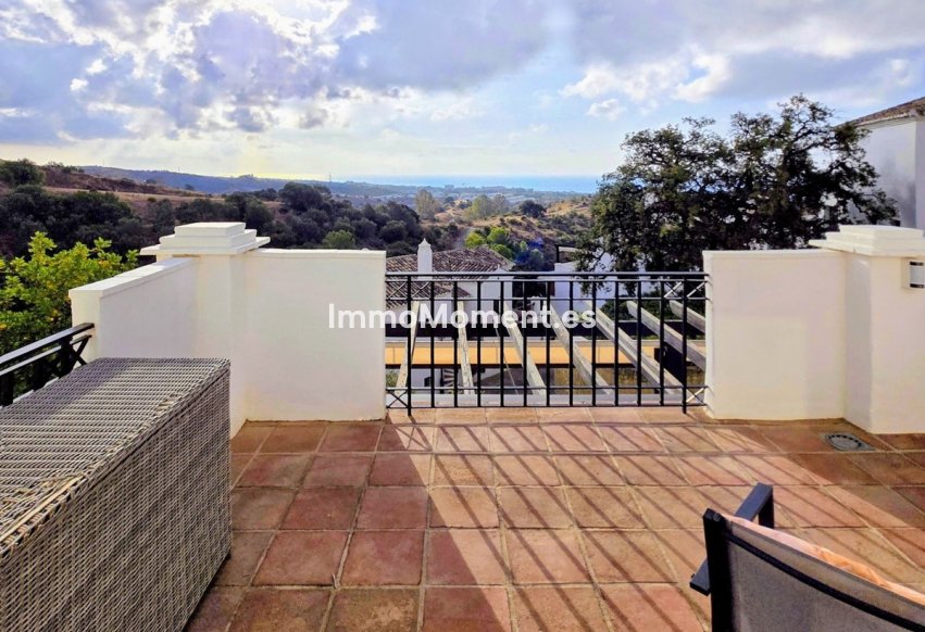 Reventa - Apartamento - Marbella - Altos de los Monteros