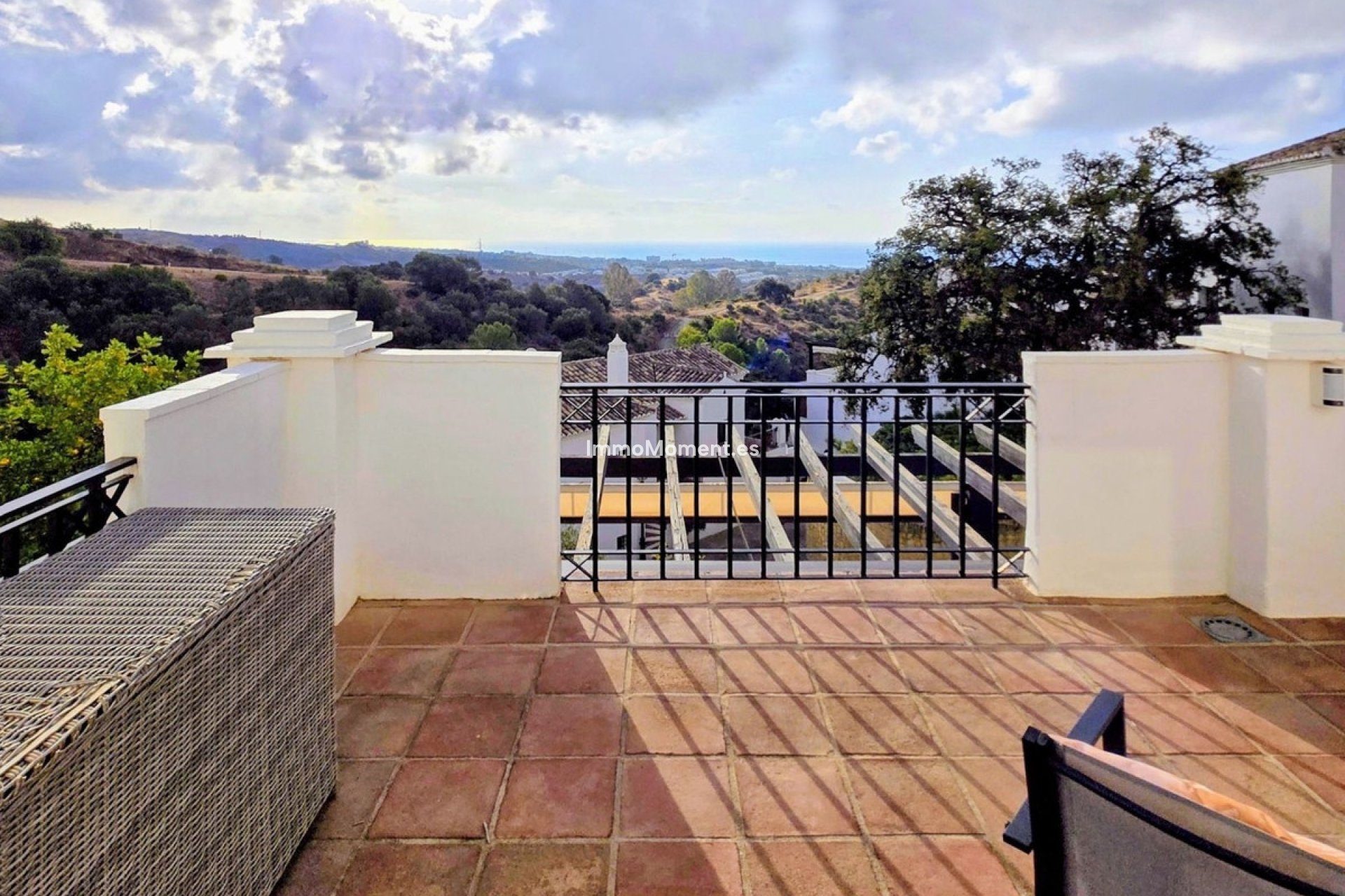 Reventa - Apartamento - Marbella - Altos de los Monteros