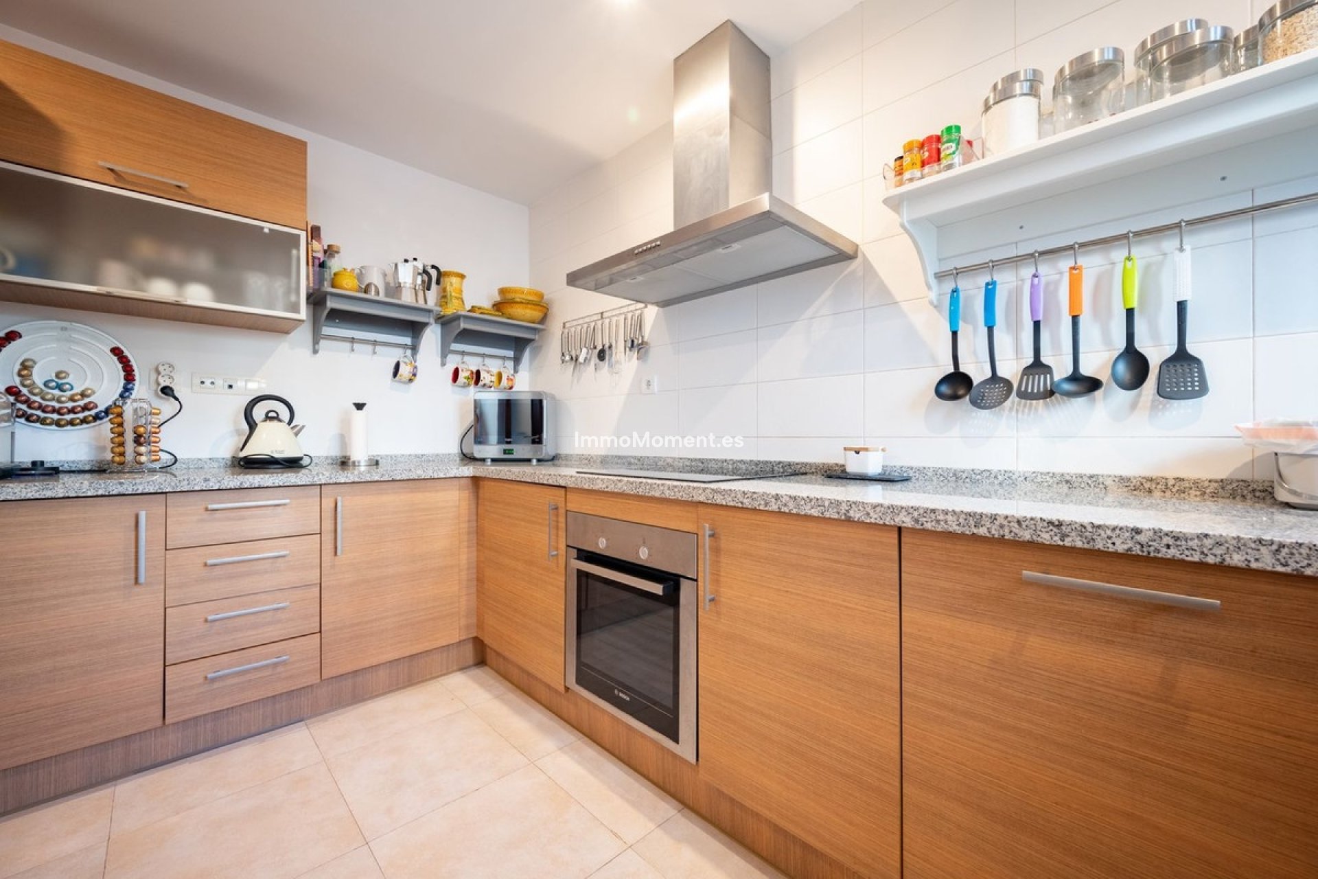 Reventa - Apartamento - Marbella - Altos de los Monteros