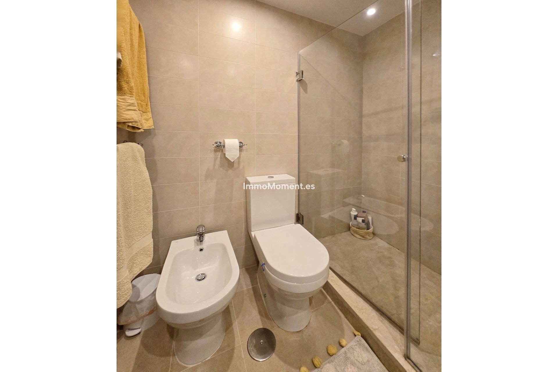 Reventa - Apartamento - Marbella - Altos de los Monteros