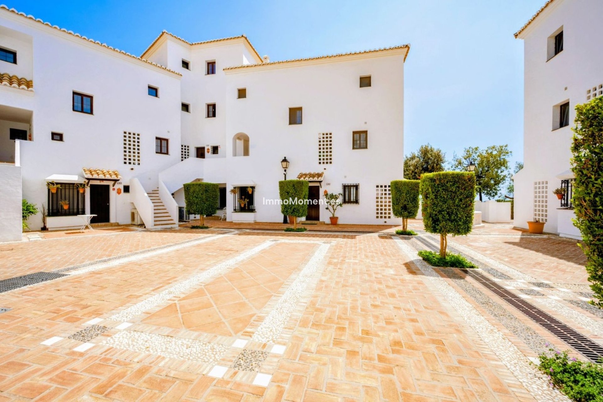 Reventa - Apartamento - Marbella - Altos de los Monteros