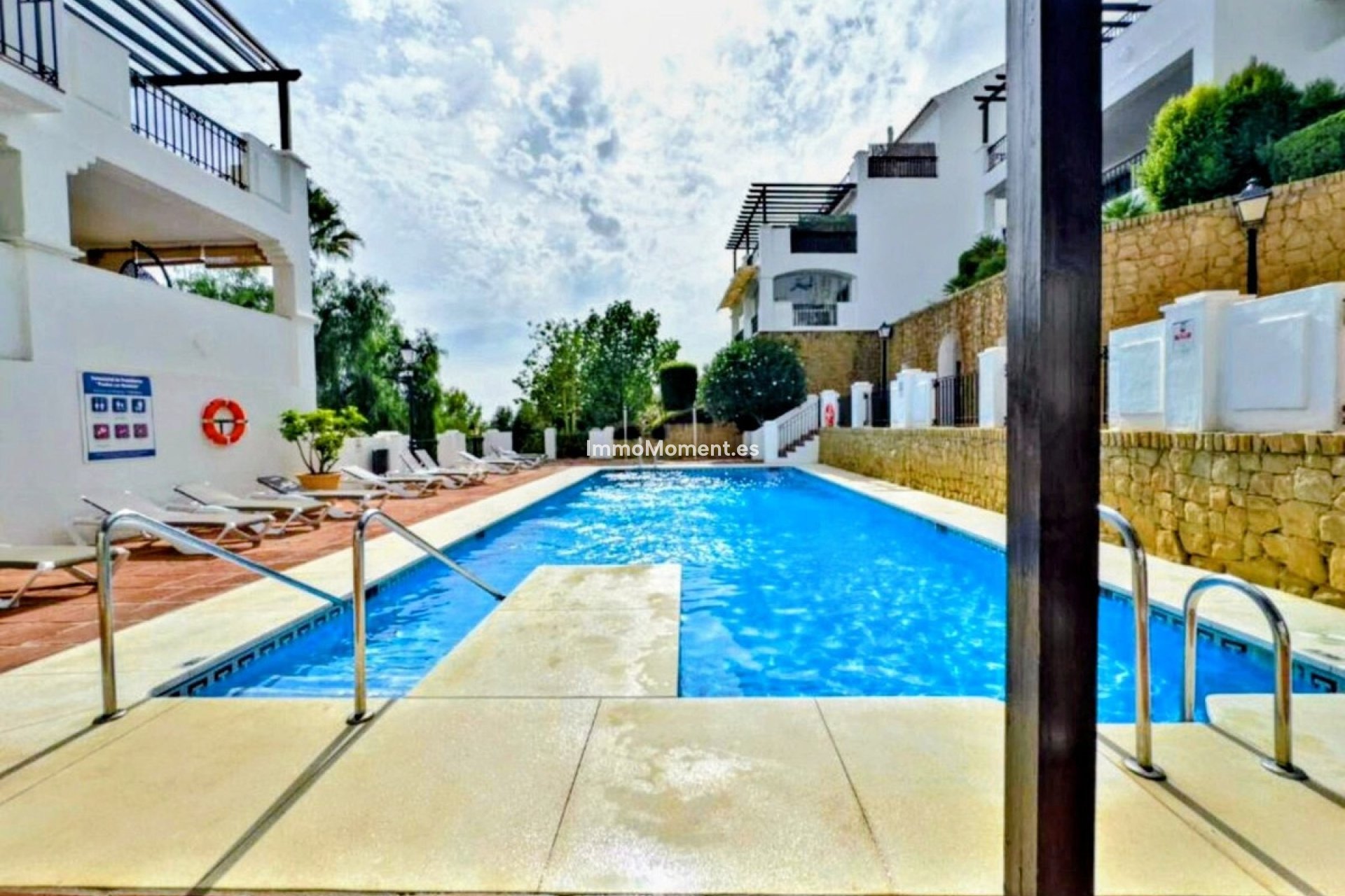Reventa - Apartamento - Marbella - Altos de los Monteros