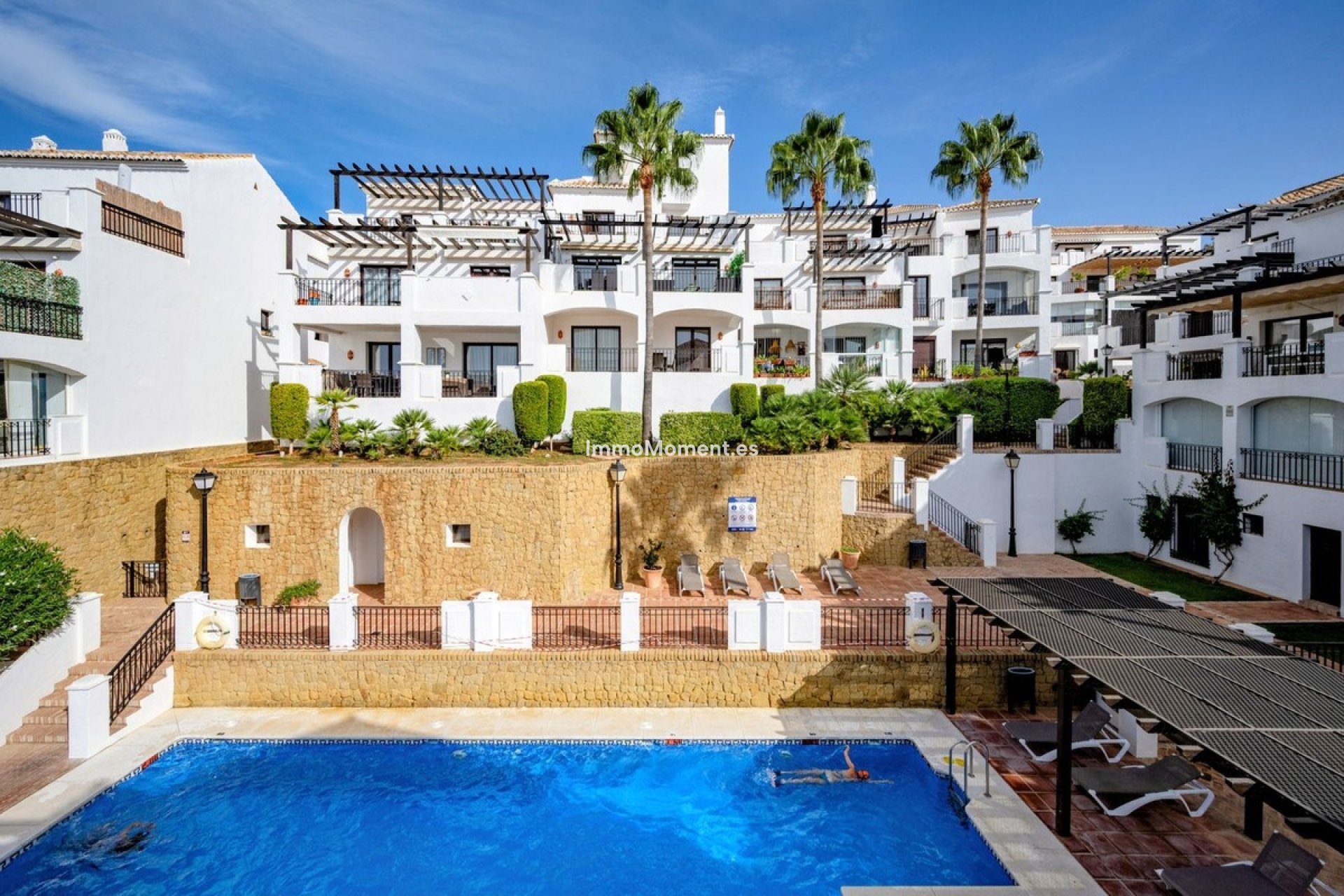 Reventa - Apartamento - Marbella - Altos de los Monteros
