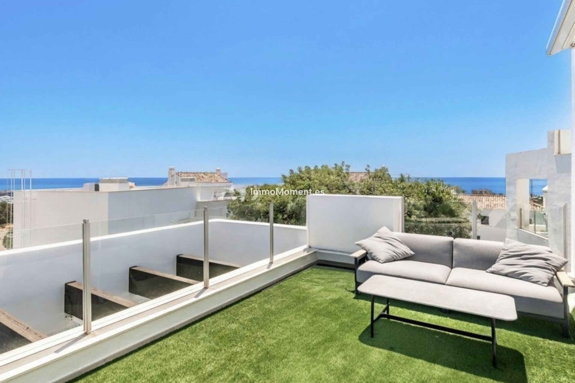 Reventa - Apartamento - Marbella - Altos de los Monteros