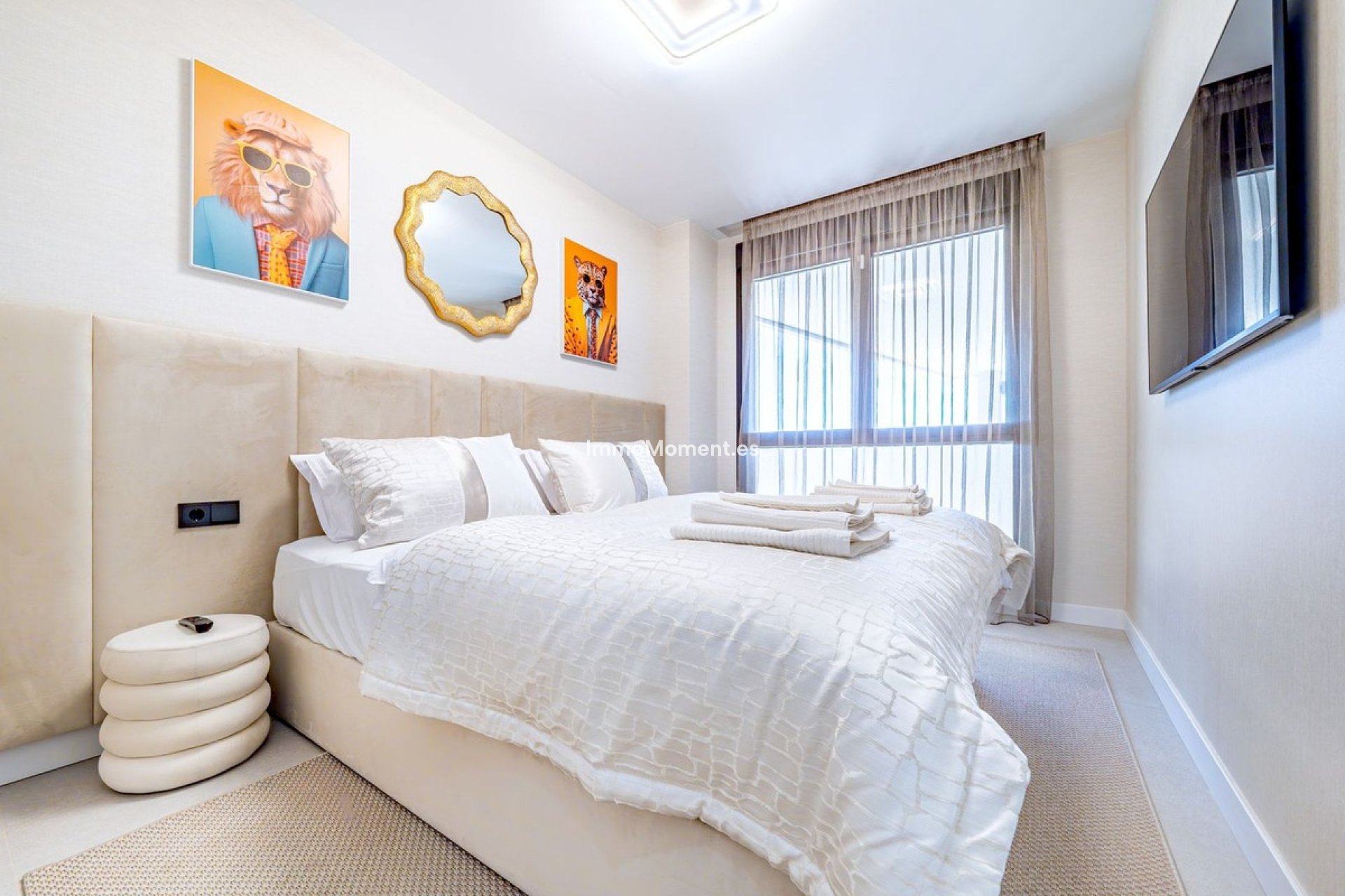Reventa - Apartamento - Marbella - Altos de los Monteros