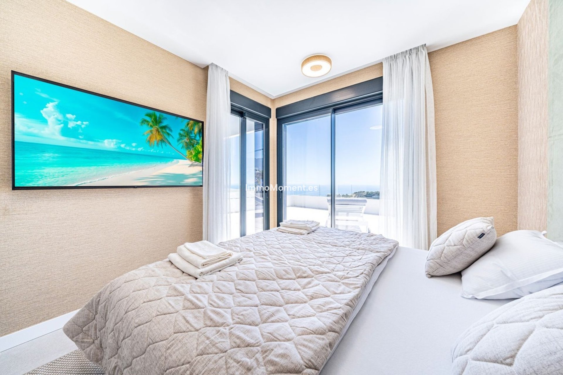 Reventa - Apartamento - Marbella - Altos de los Monteros