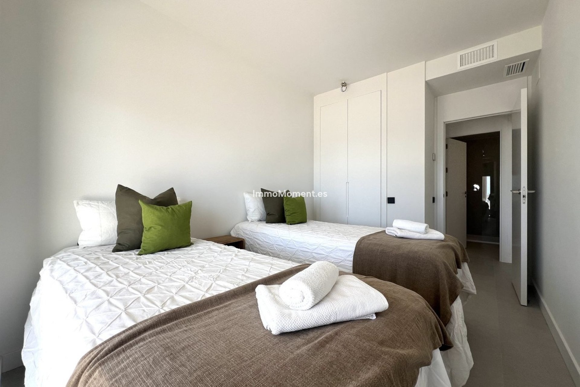 Reventa - Apartamento - Marbella - Altos de los Monteros