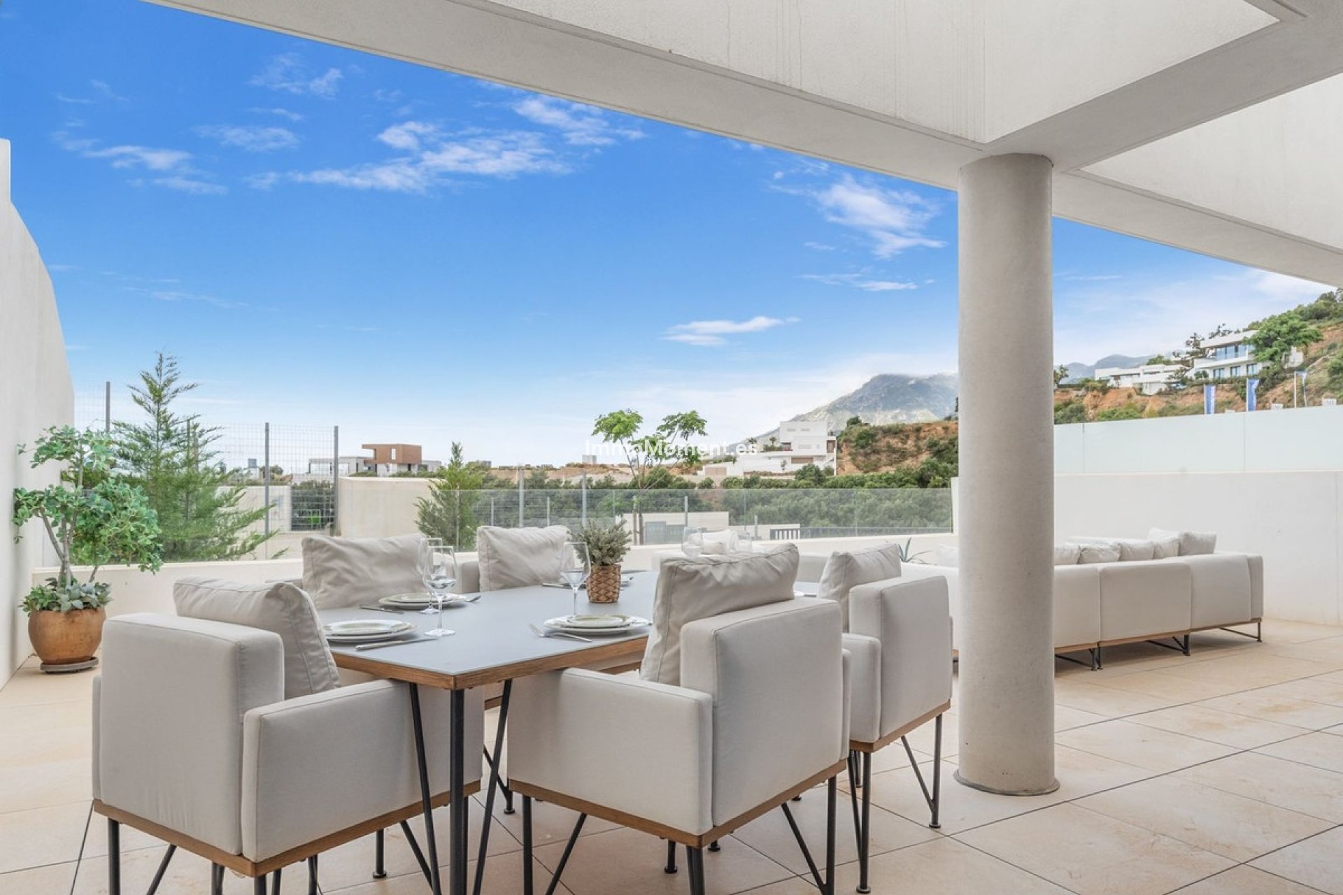 Reventa - Apartamento - Marbella - Altos de los Monteros