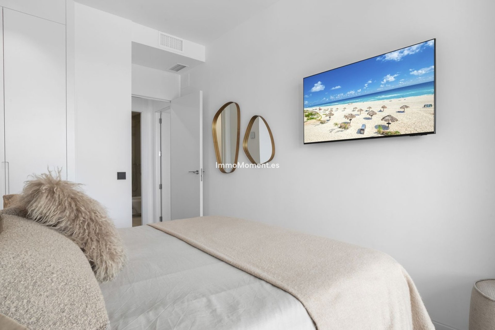 Reventa - Apartamento - Marbella - Altos de los Monteros