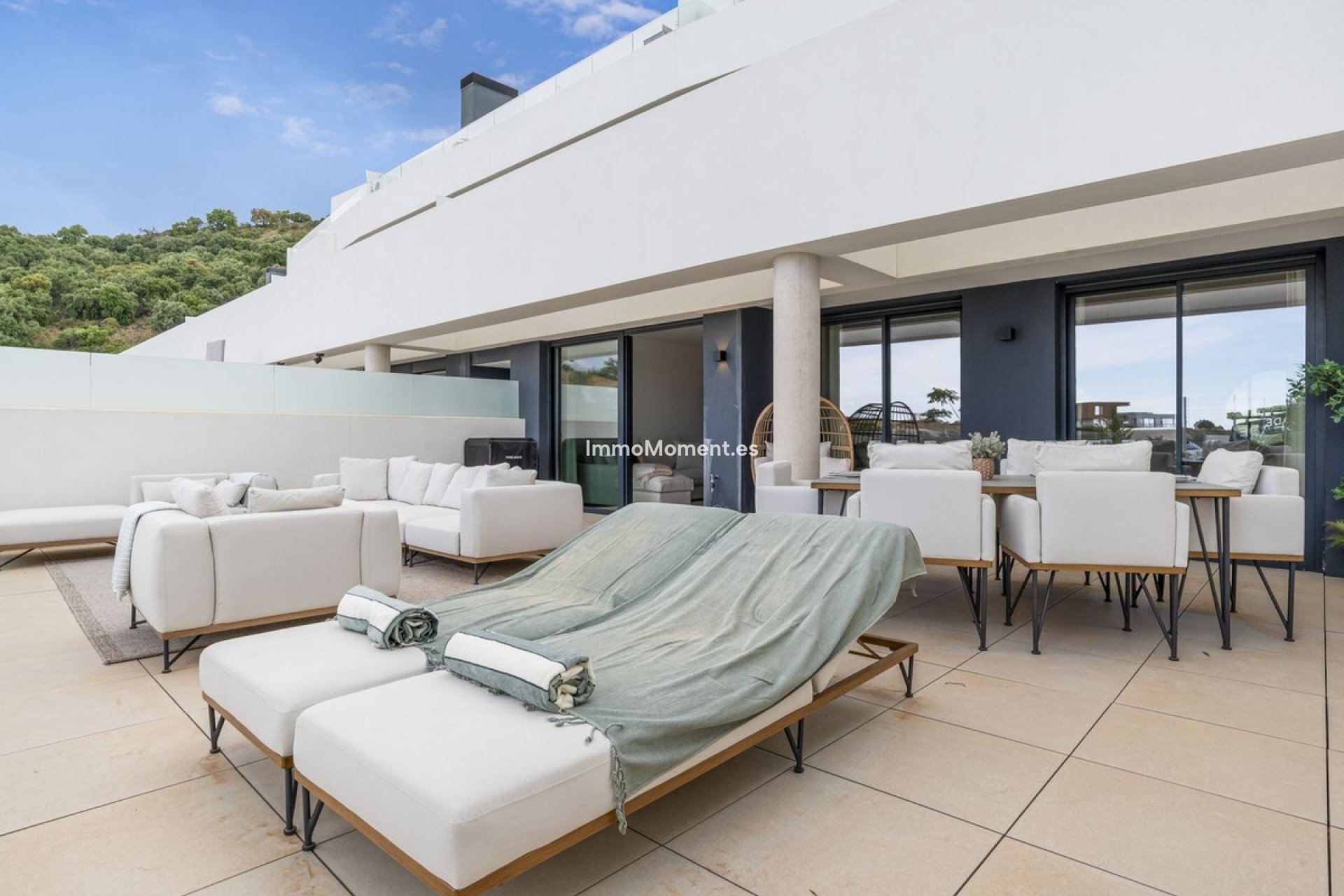 Reventa - Apartamento - Marbella - Altos de los Monteros
