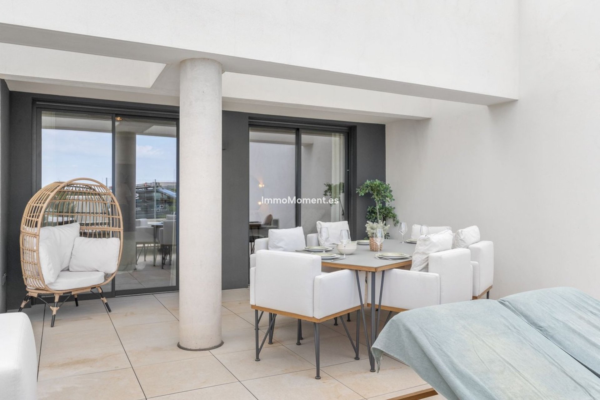 Reventa - Apartamento - Marbella - Altos de los Monteros