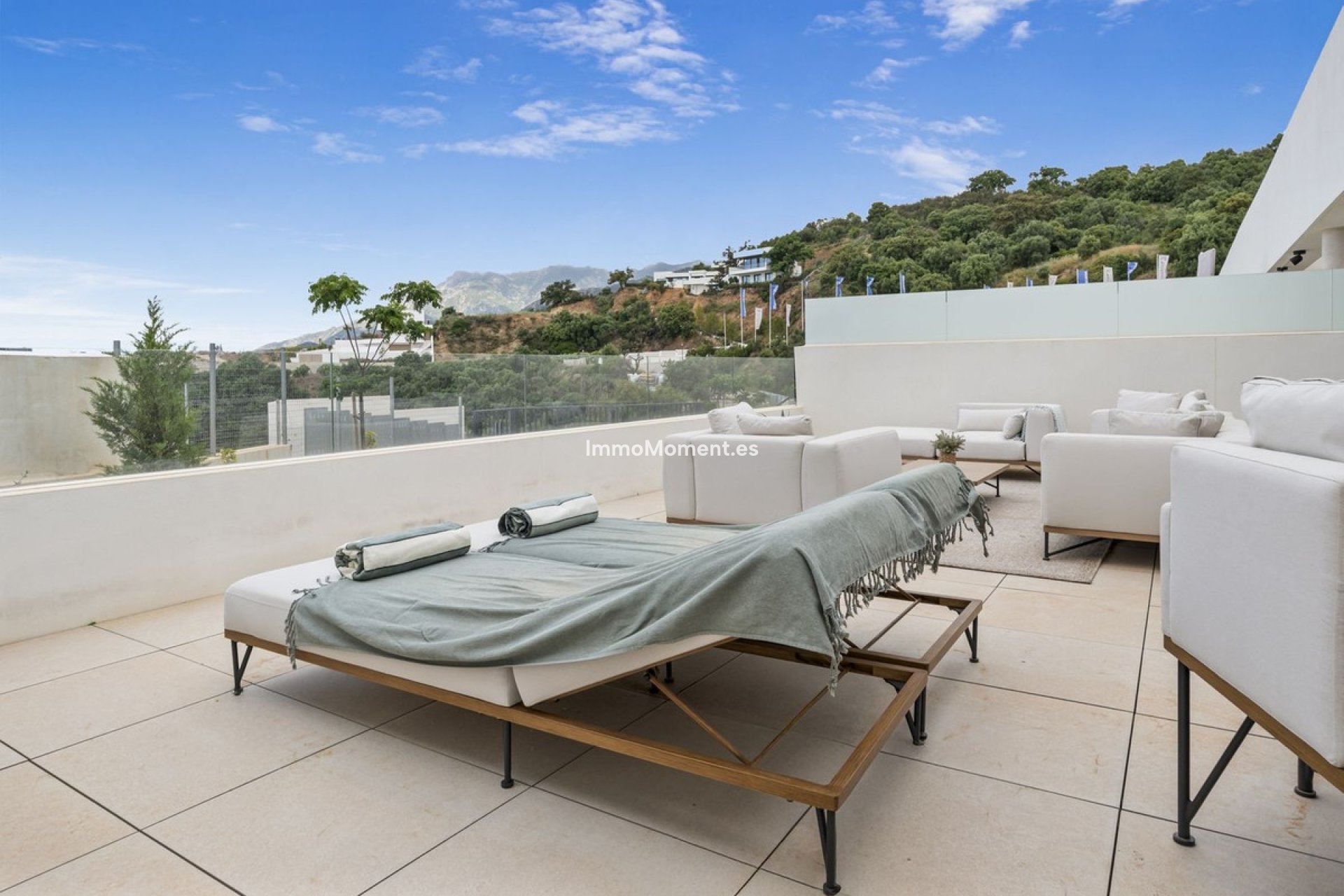 Reventa - Apartamento - Marbella - Altos de los Monteros
