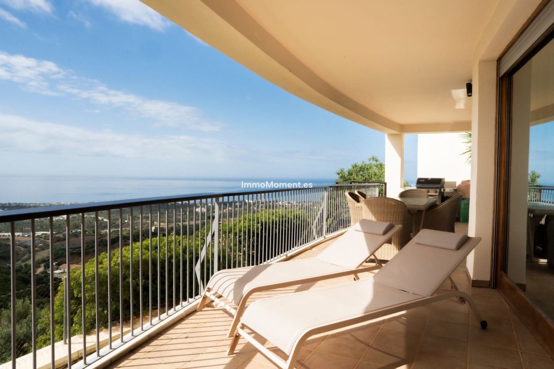 Reventa - Apartamento - Marbella - Altos de los Monteros