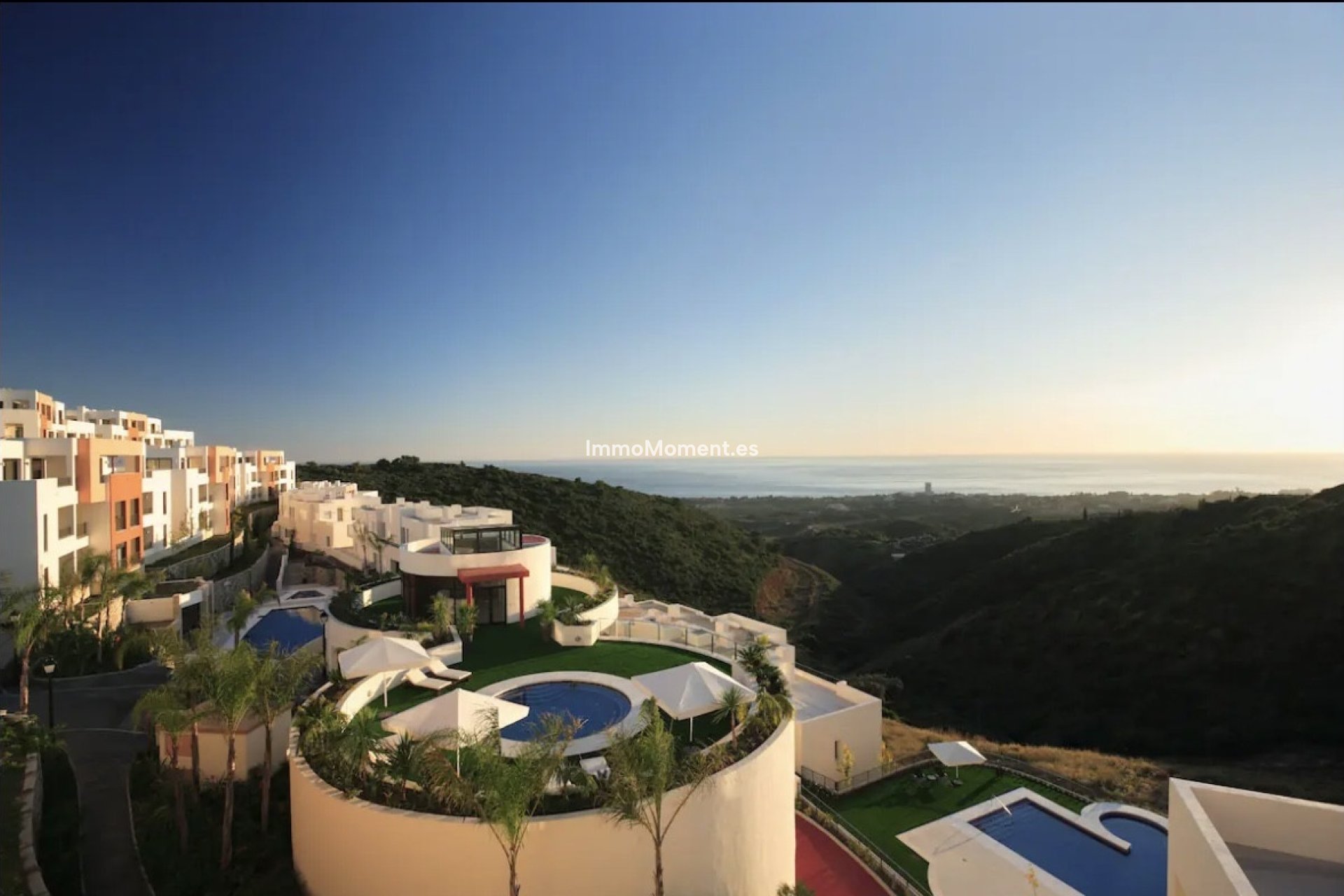 Reventa - Apartamento - Marbella - Altos de los Monteros