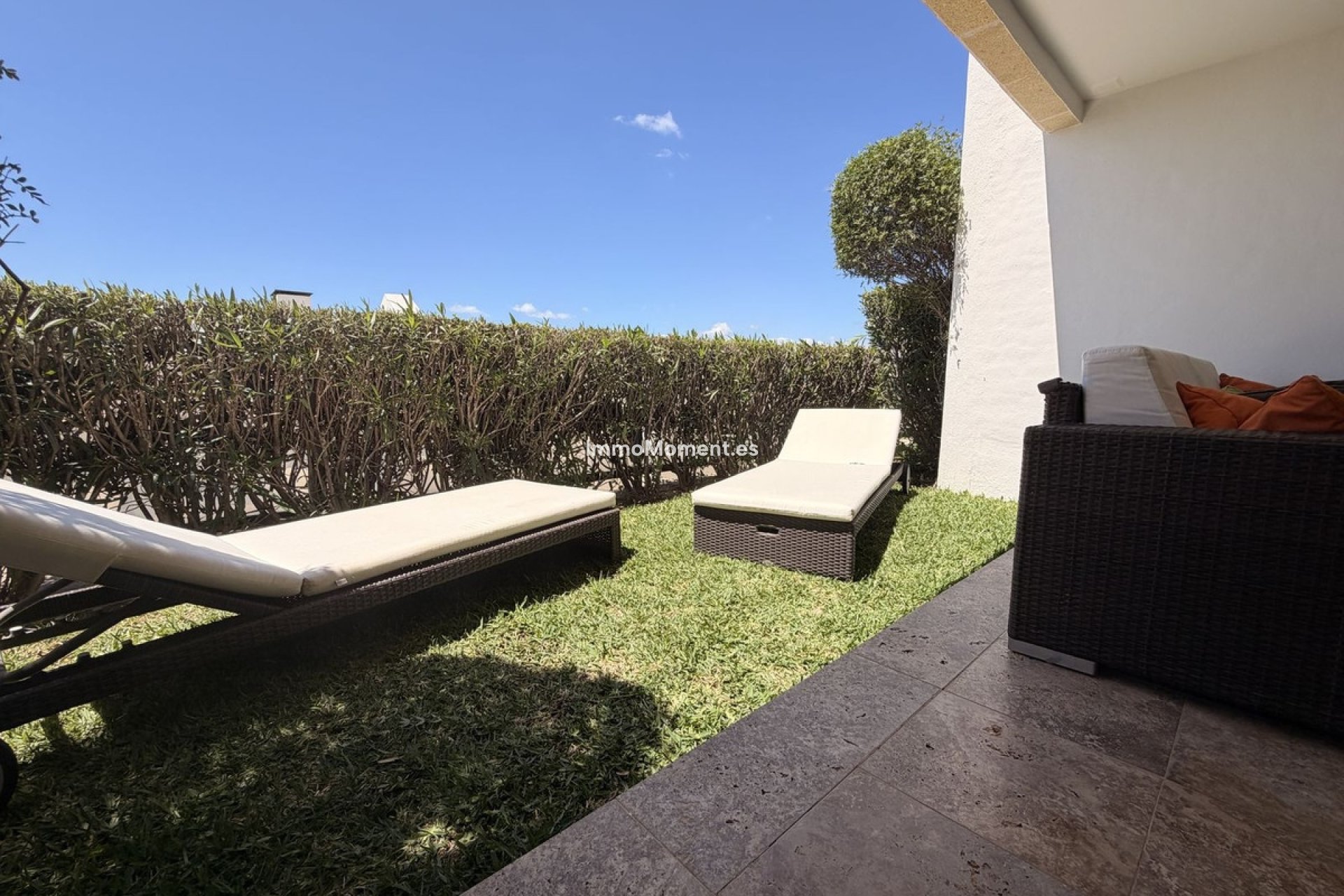 Reventa - Apartamento - Marbella - Altos de los Monteros