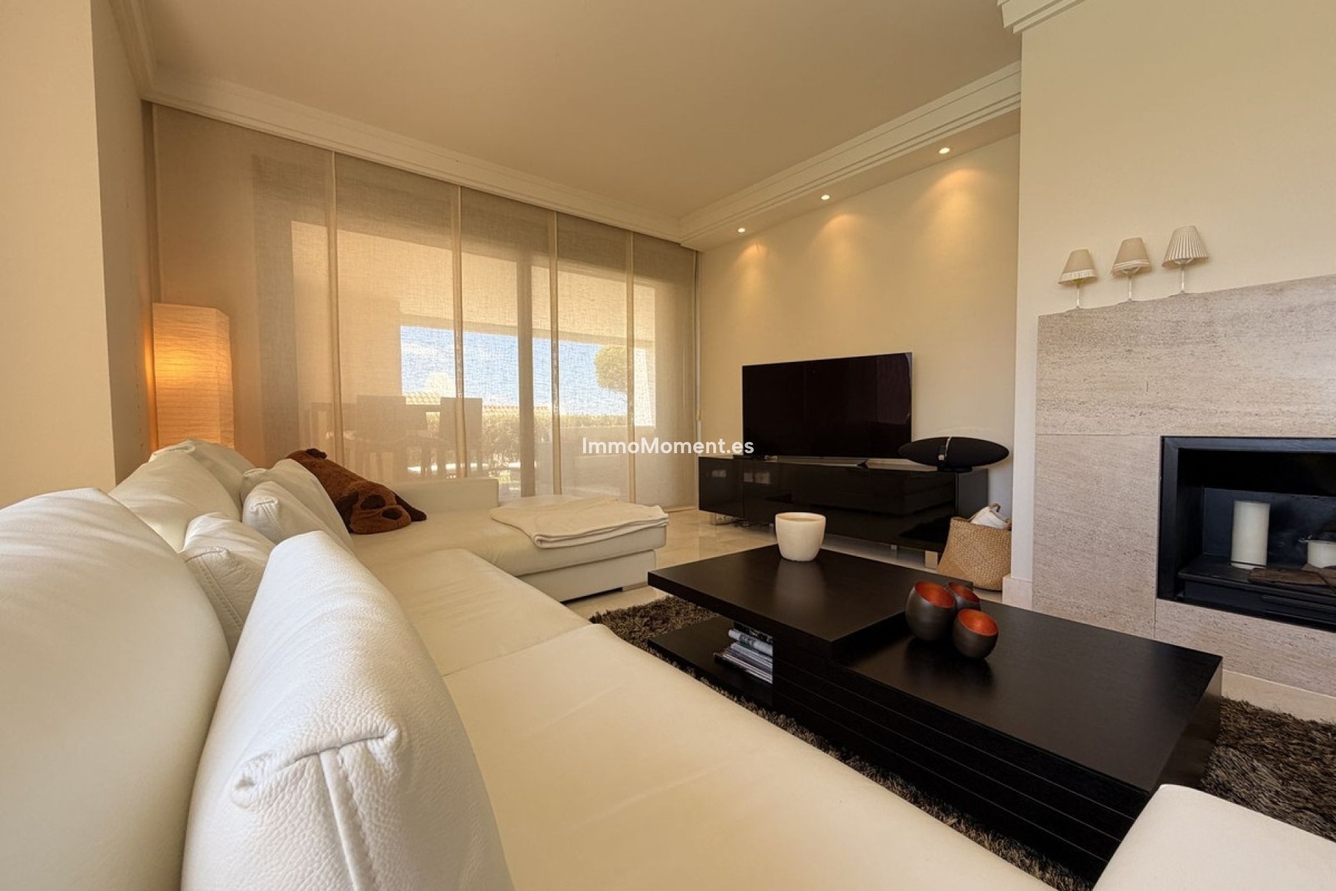 Reventa - Apartamento - Marbella - Altos de los Monteros