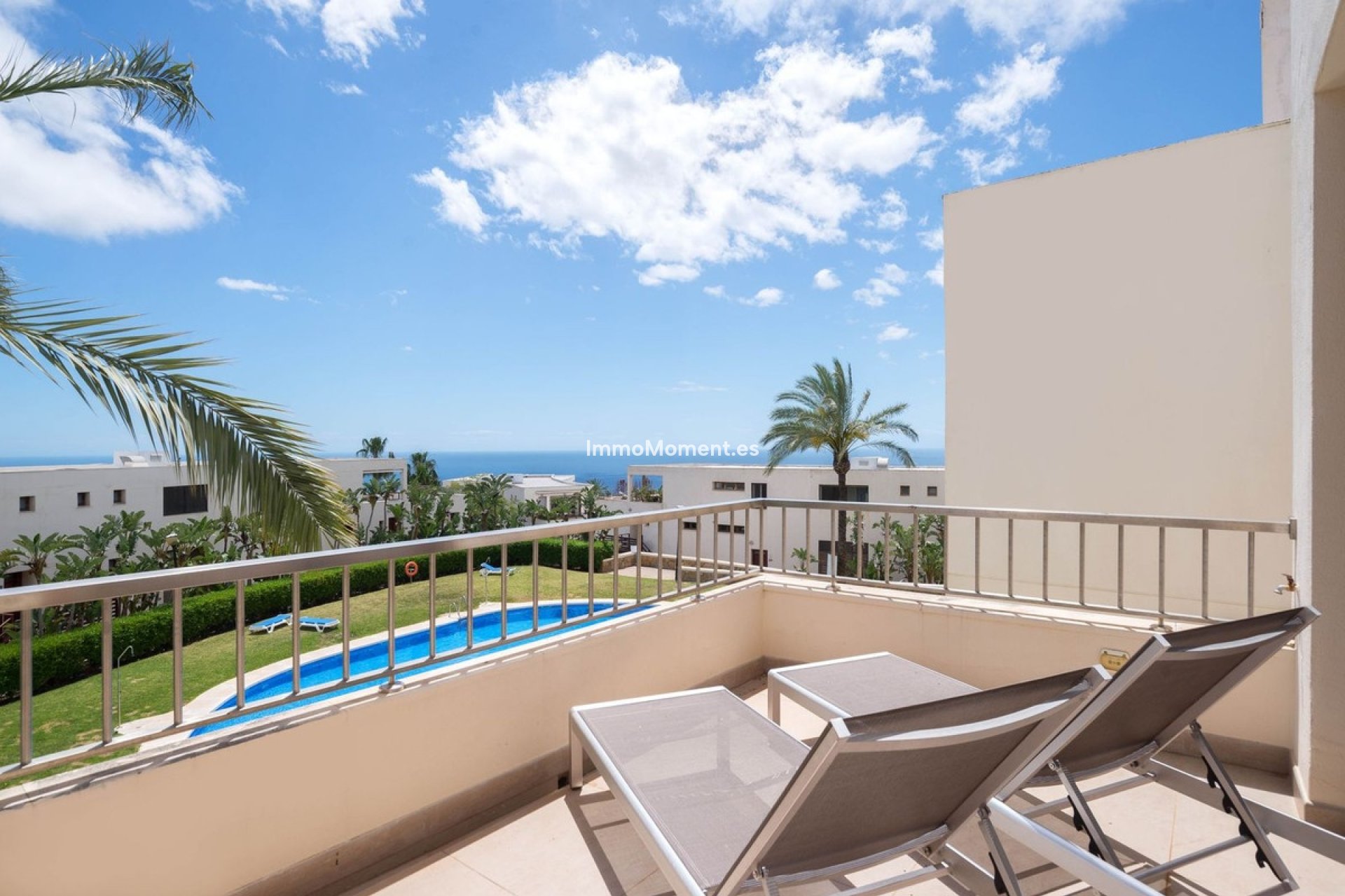 Reventa - Apartamento - Marbella - Altos de los Monteros