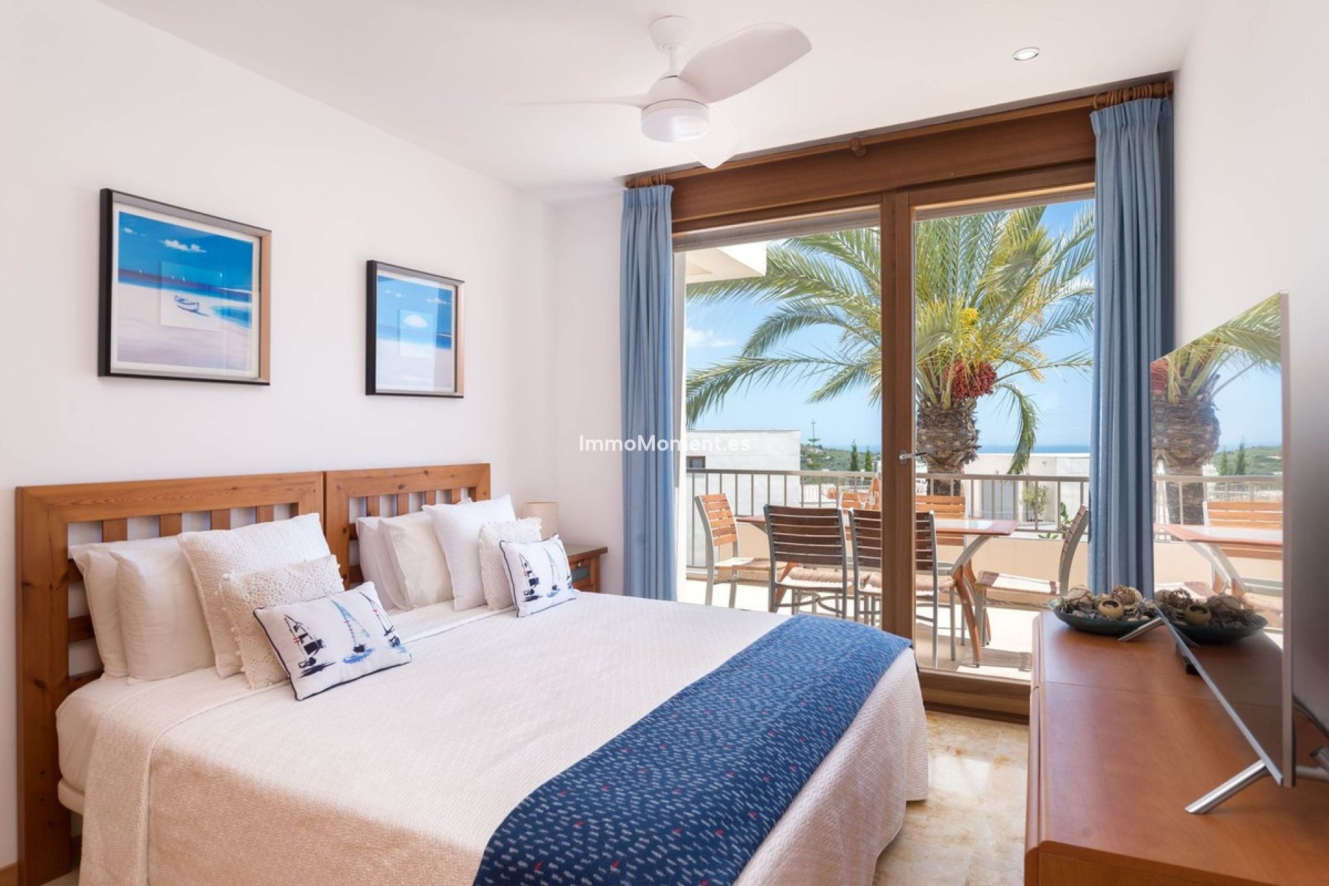 Reventa - Apartamento - Marbella - Altos de los Monteros